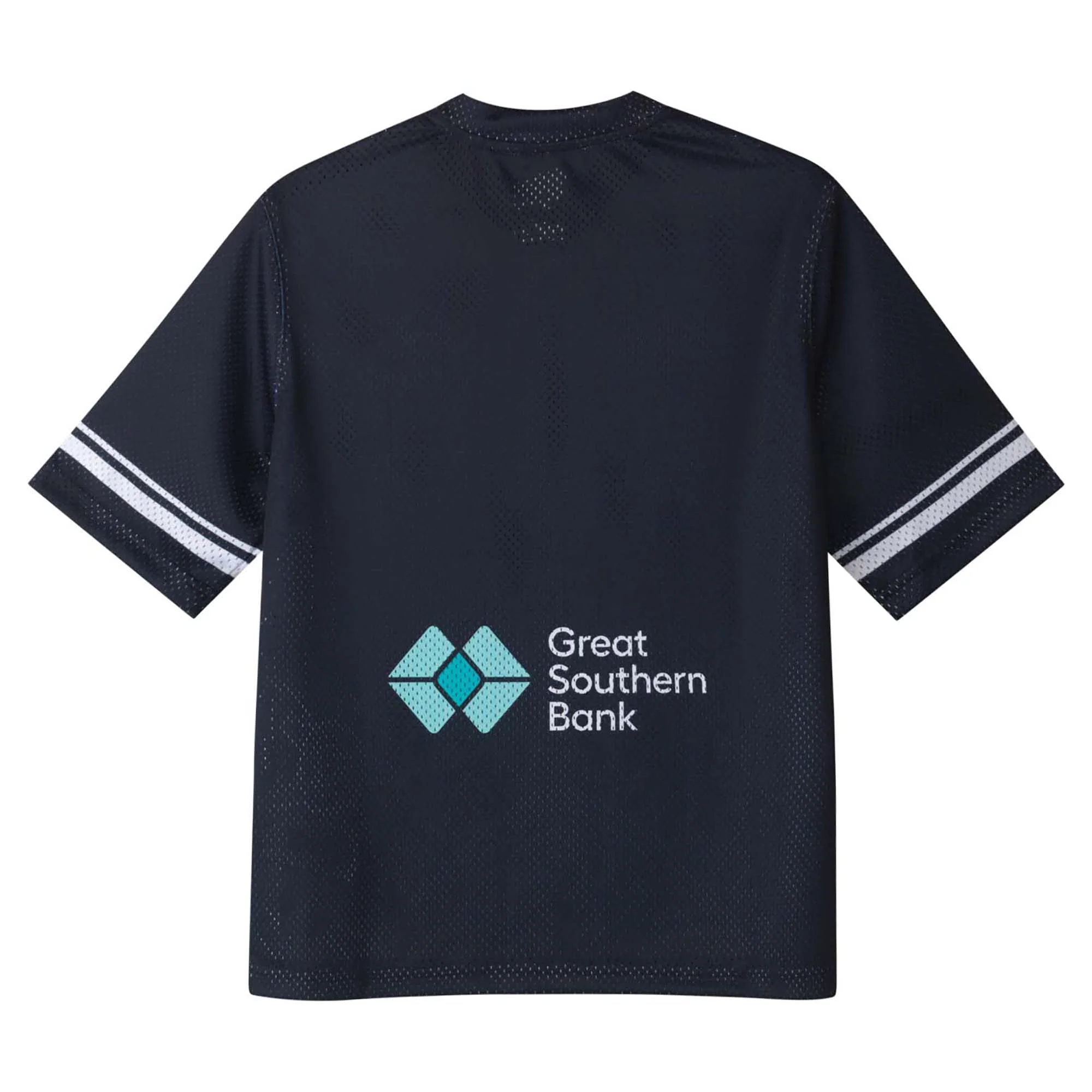 Junior's AFL Carlton Blues Football Club 2026 Warm Up Top - Image 2