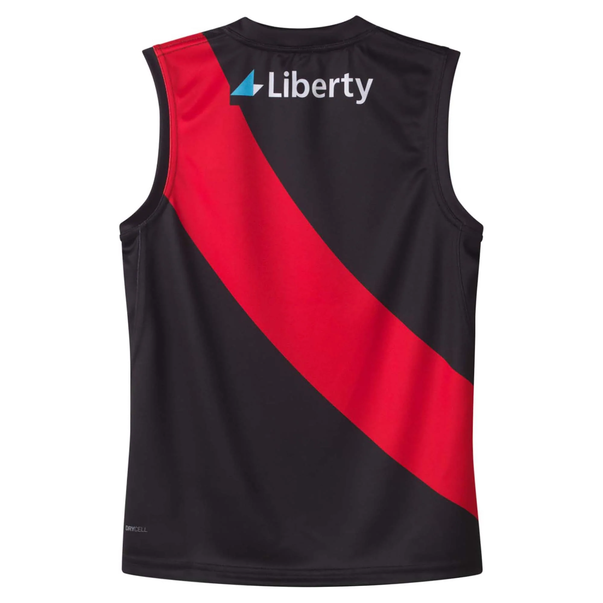 Junior's AFL Essendon Bombers Football Club 2026 Home Jersey - Image 2