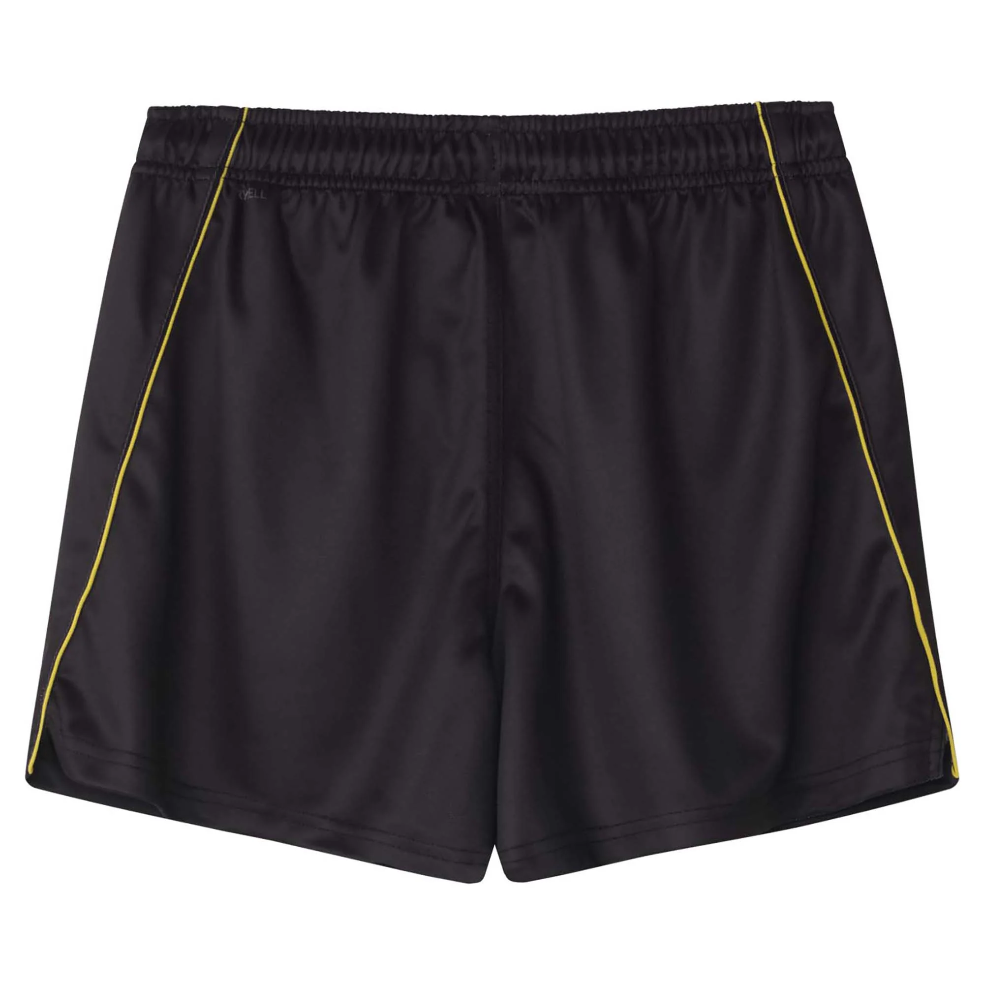 Junior's AFL Richmond Tigers Football Club 2026 Home Shorts - Image 2