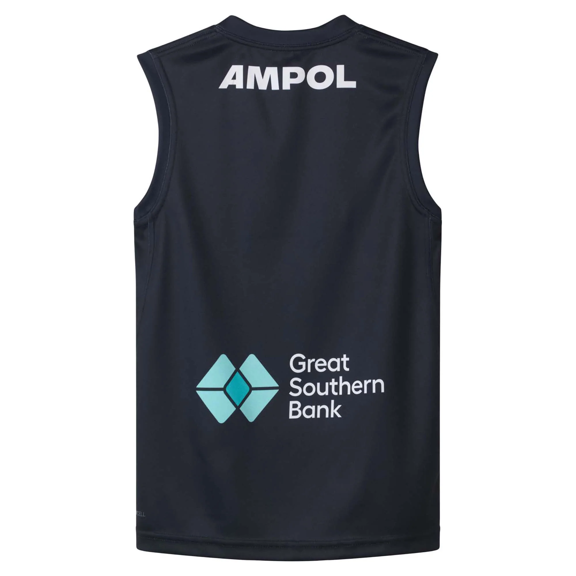 Men's AFL Carlton Blues Football Club 2026 Home Jersey - Image 2