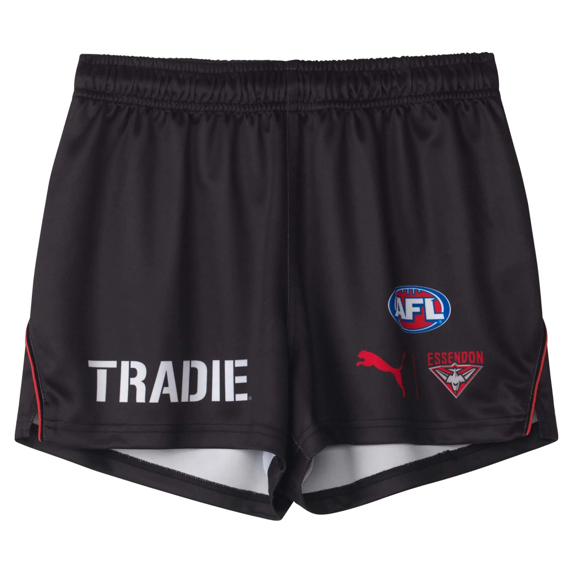 Men's AFL Essendon Bombers Football Club 2026 Home Shorts