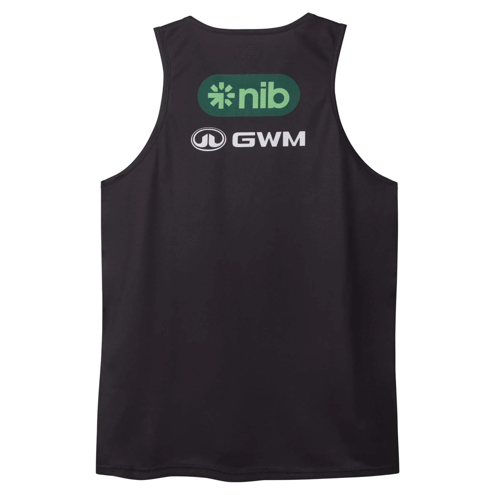 Men's AFL Richmond Tigers Football Club 2026 Training Singlet - Image 2