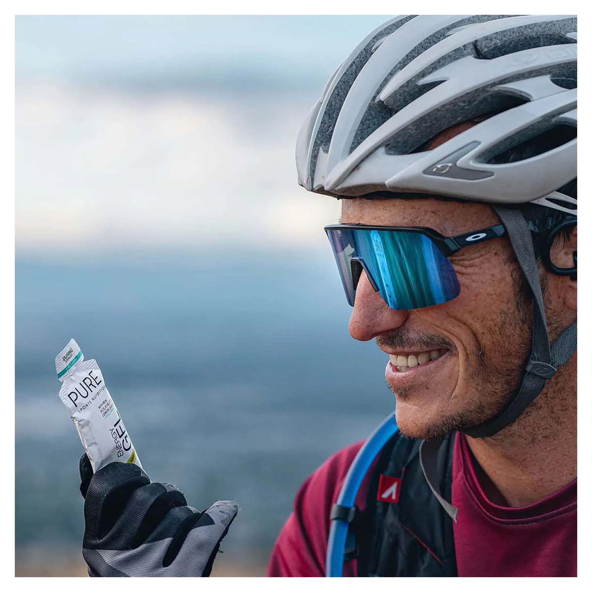 50g Kola Nut & Lemon Juice & 30mg Caffeine Energy Gel - Image 4