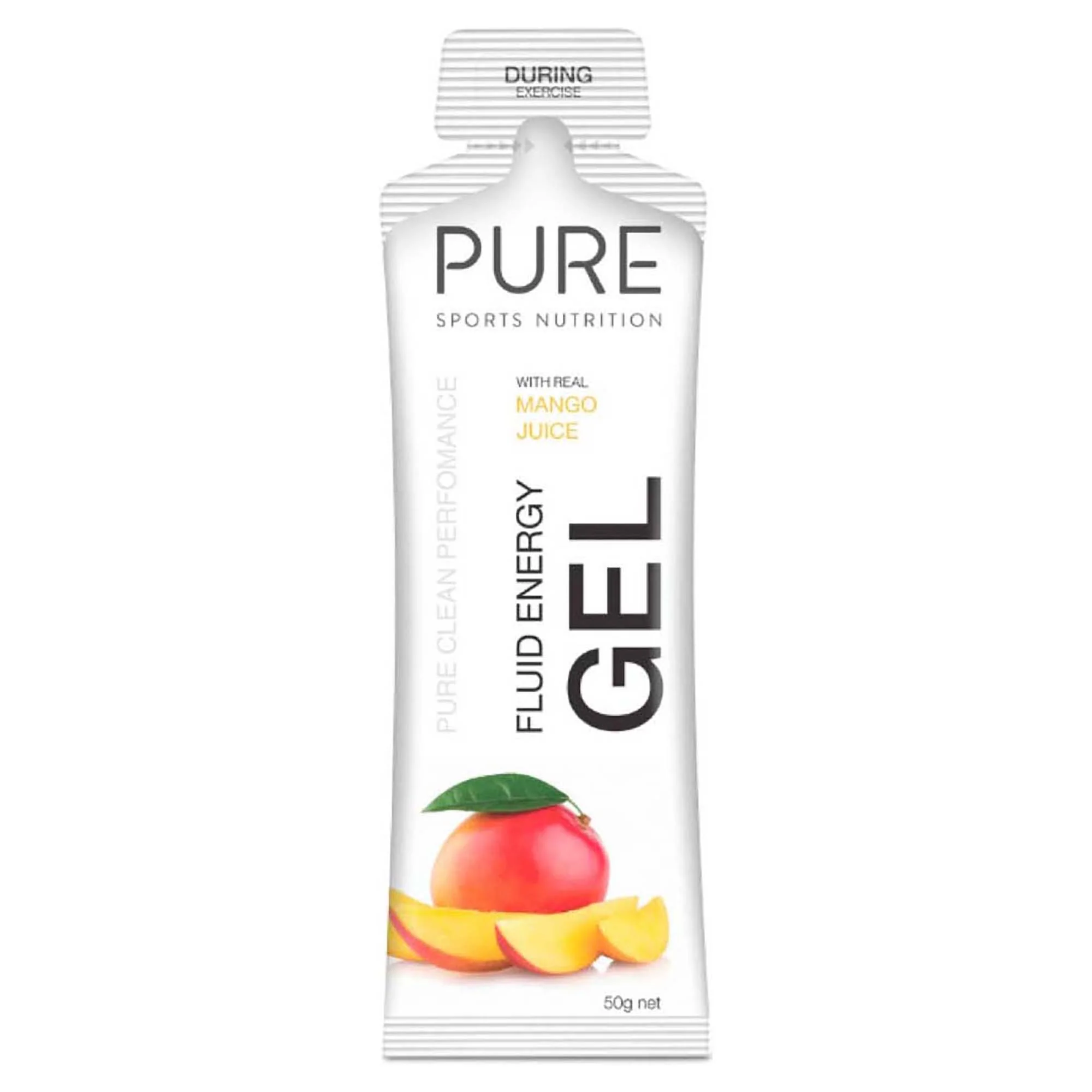 50g Mango Energy Gel