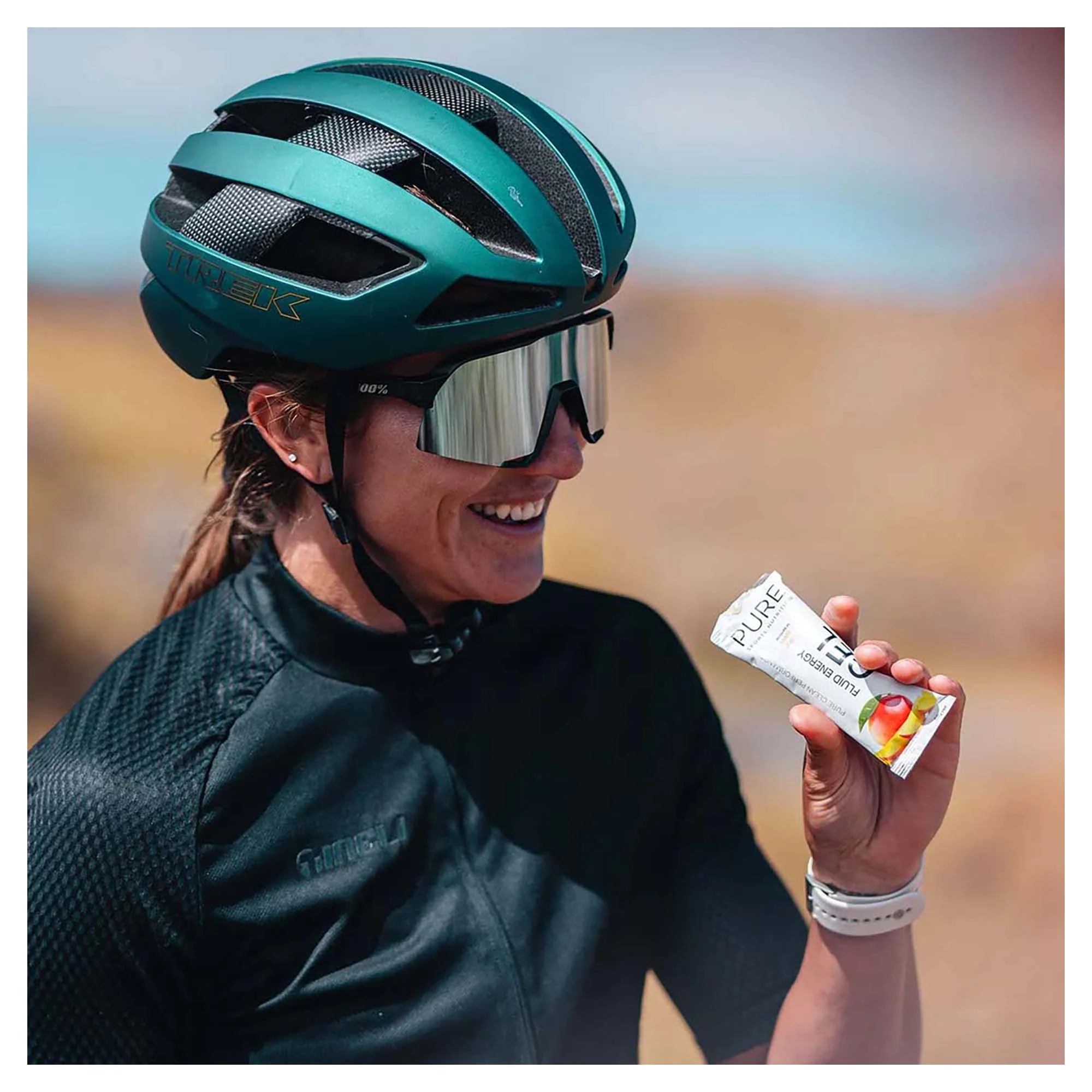 50g Mango Energy Gel - Image 4