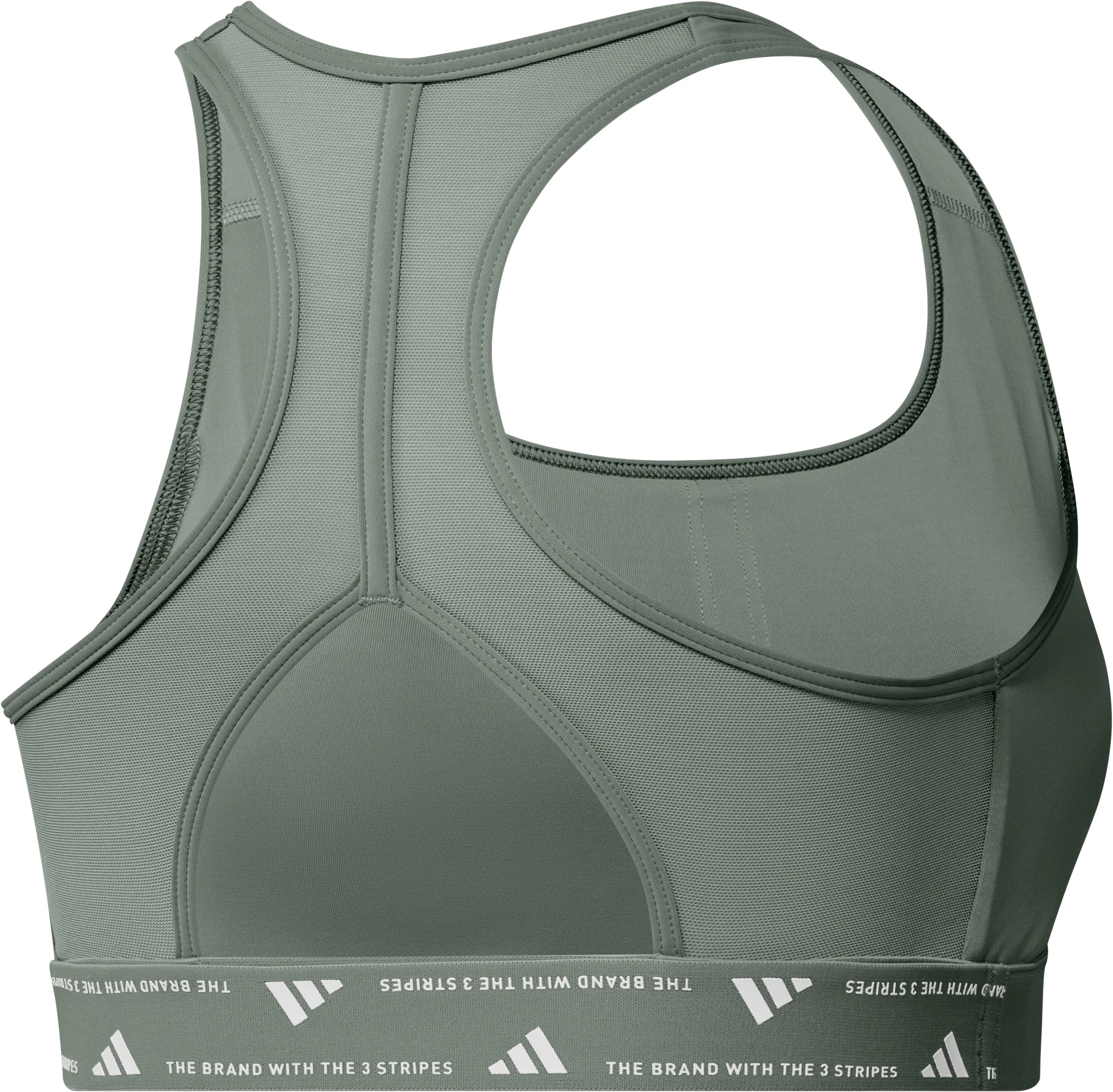Women's Powerreact Sports Bra - Image 2