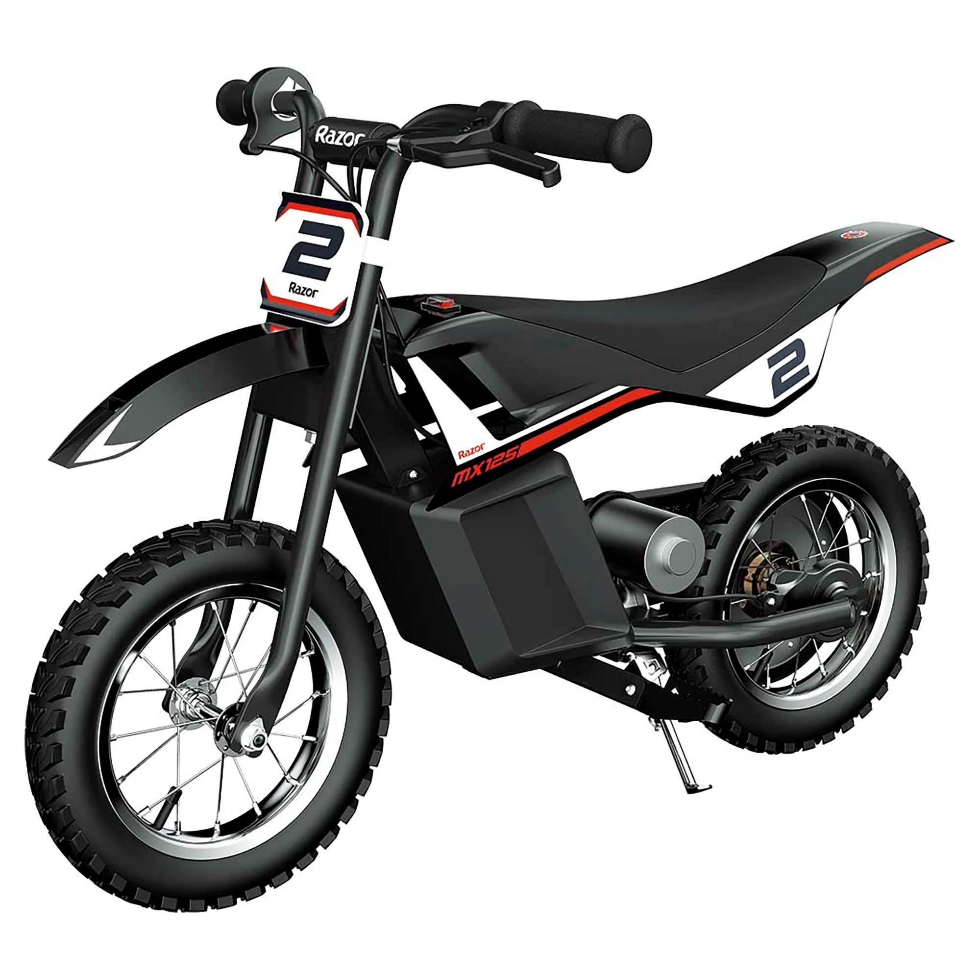 Mx125 Dirt Rocket Dirt Bike