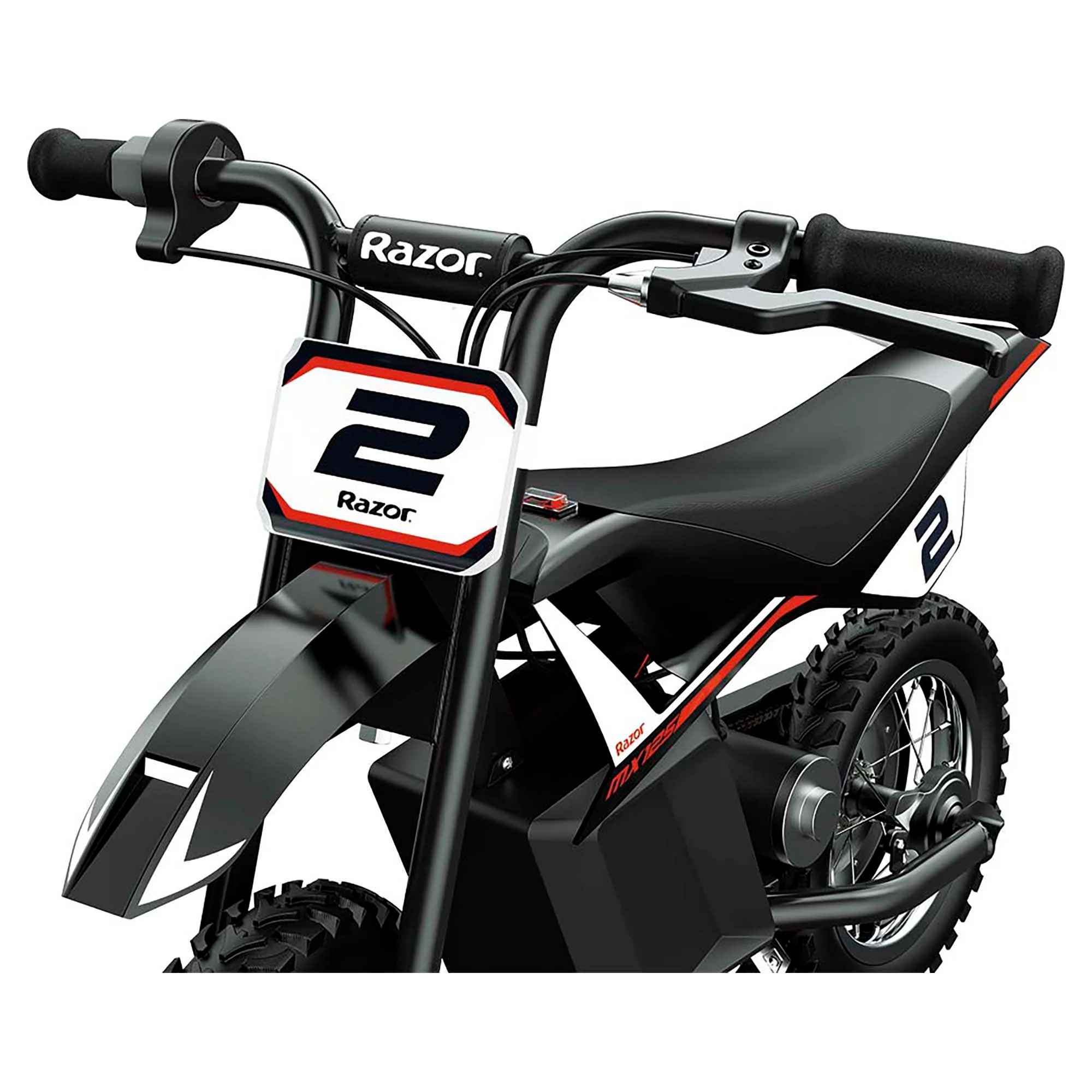 Mx125 Dirt Rocket Dirt Bike - Image 3
