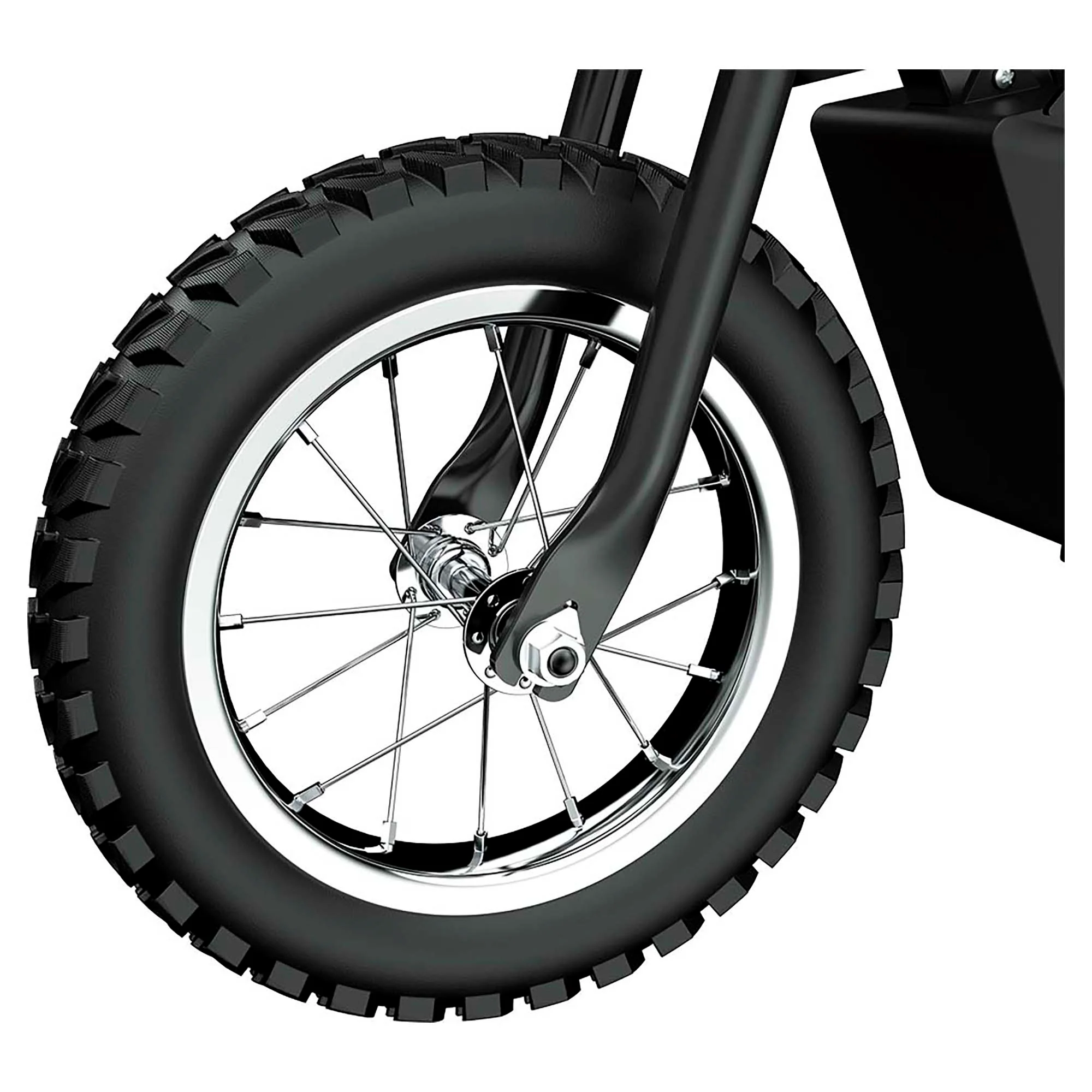 Mx125 Dirt Rocket Dirt Bike - Image 4