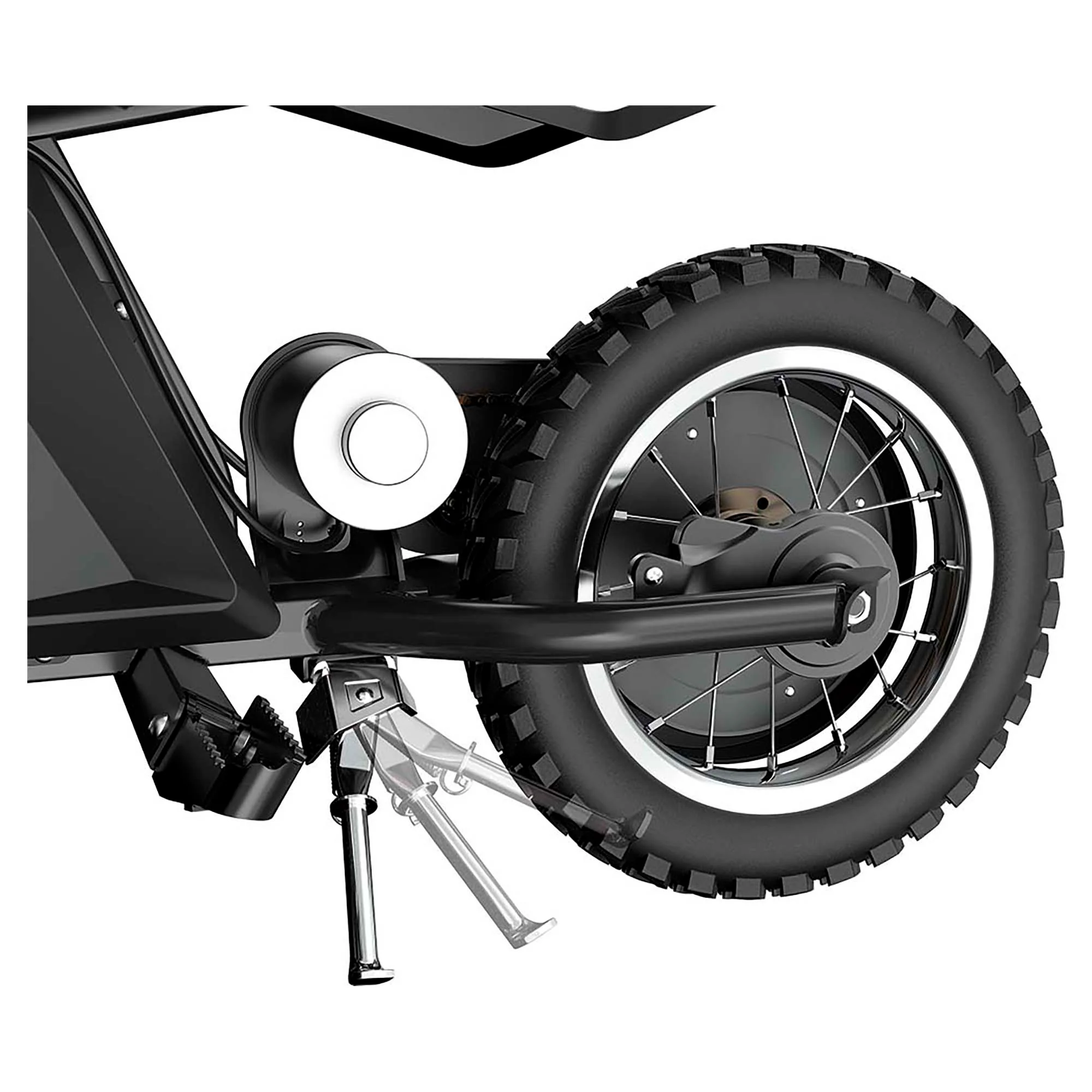 Mx125 Dirt Rocket Dirt Bike - Image 5