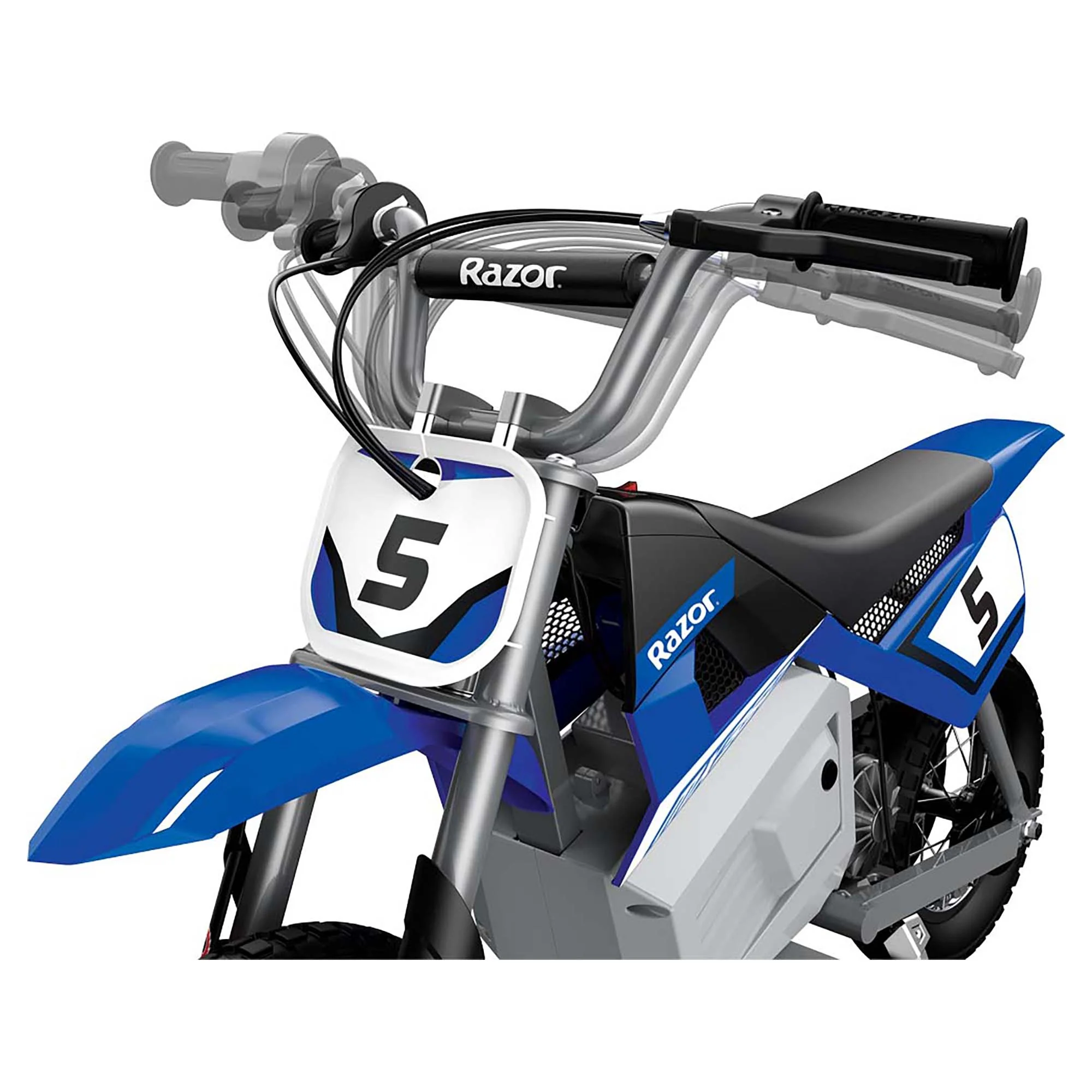 Mx350 Dirt Rocket Dirt Bike - Image 3