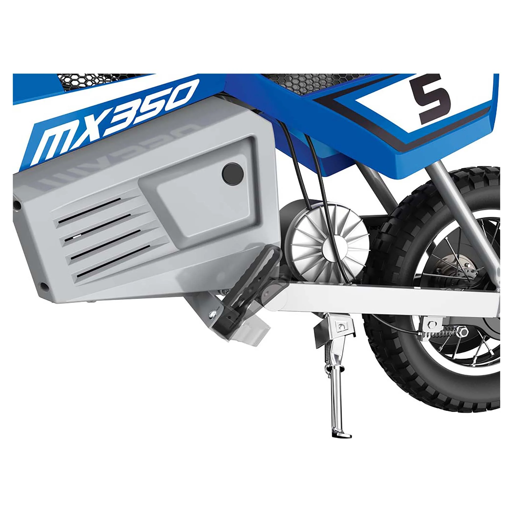 Mx350 Dirt Rocket Dirt Bike - Image 6