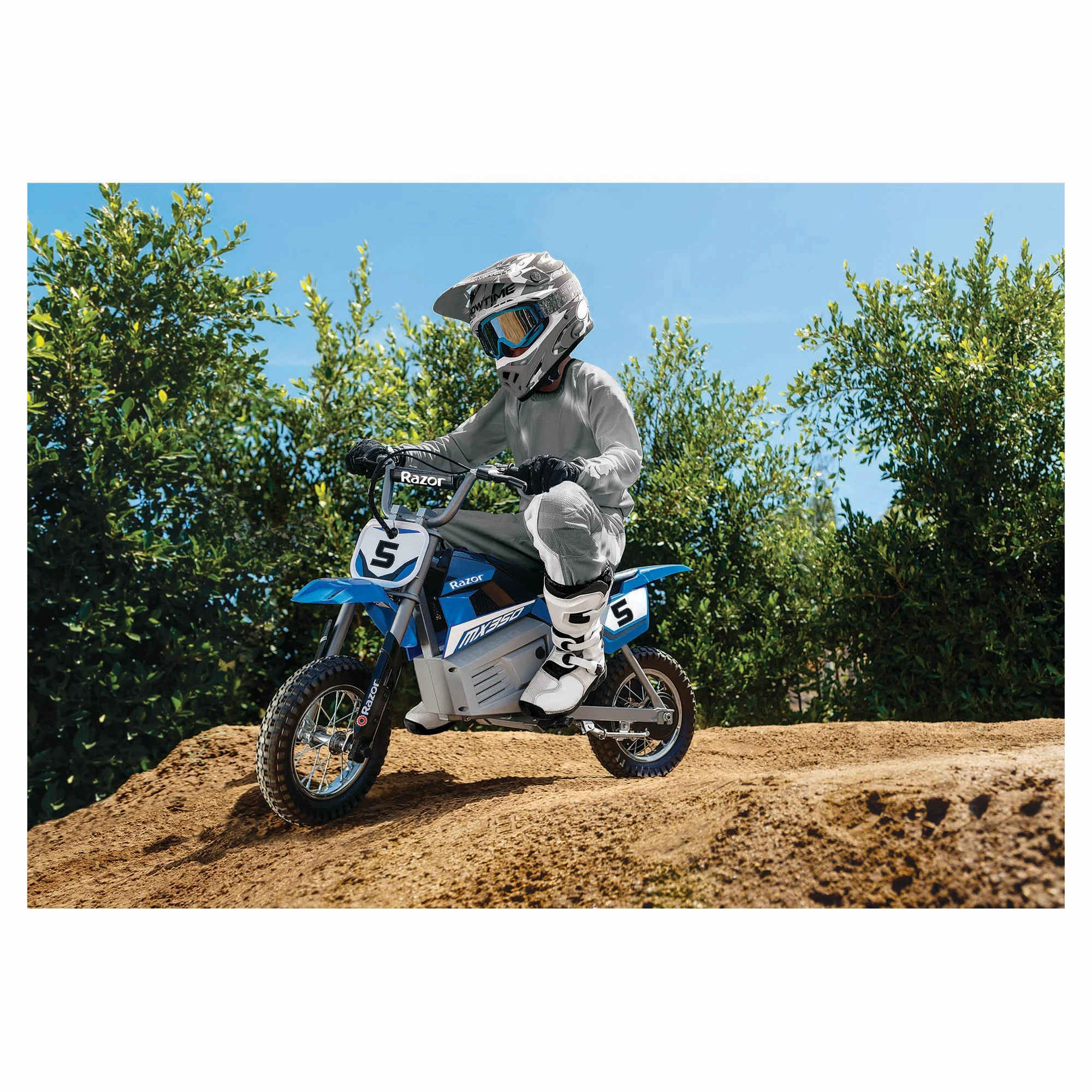 Mx350 Dirt Rocket Dirt Bike - Image 7