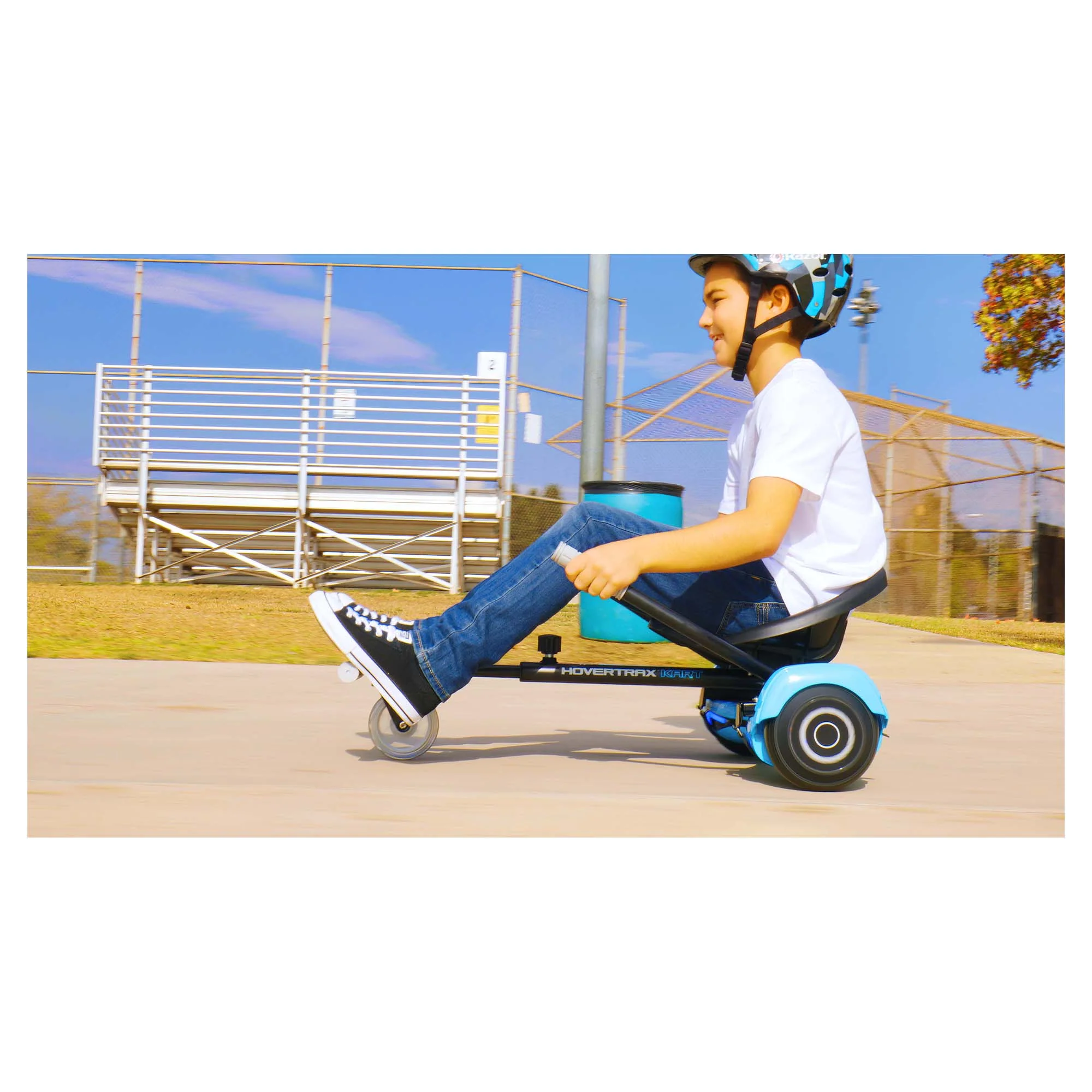 Hovertrax Kart Hoverboard Accessory - Image 7