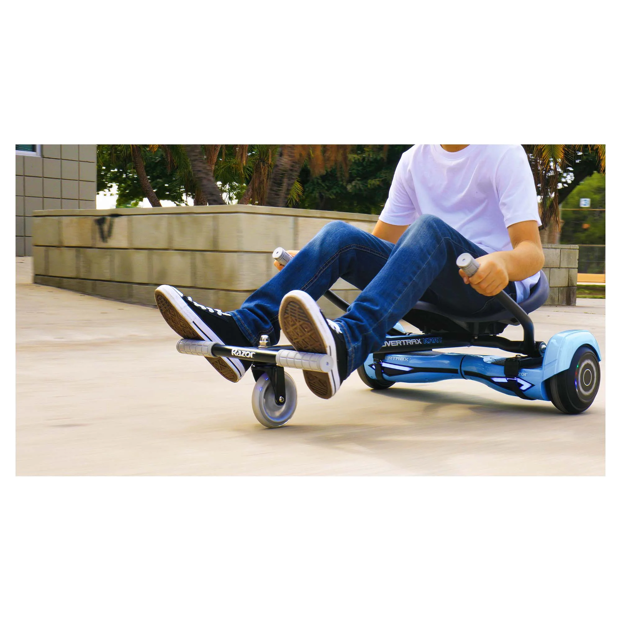 Hovertrax Kart Hoverboard Accessory - Image 8
