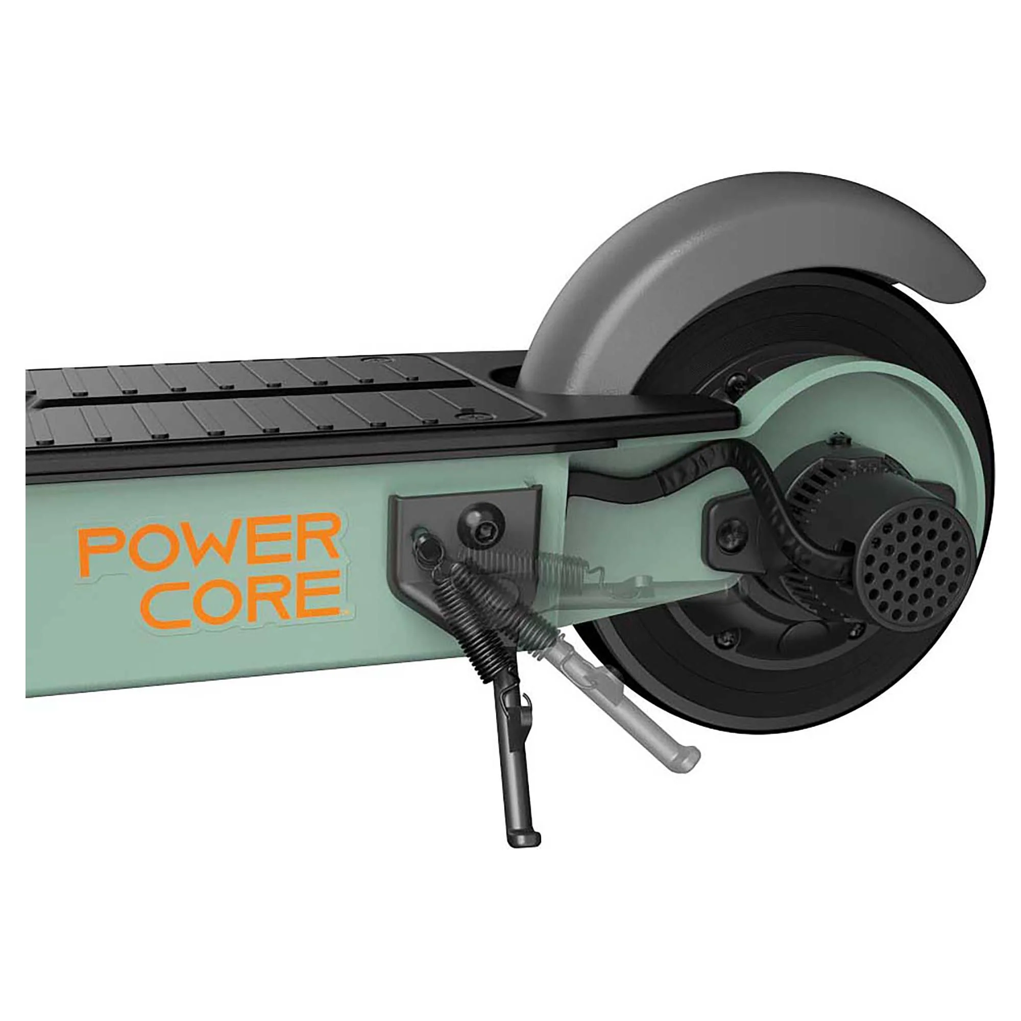 Power Core Xlr 150 Electric Scooter - Image 6