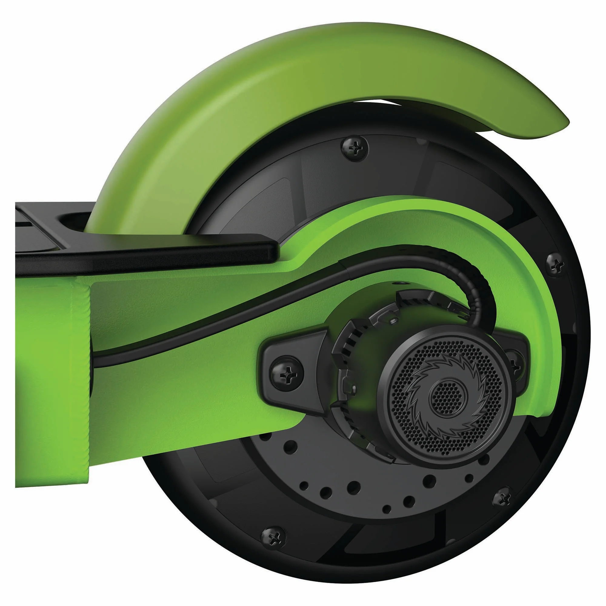 Powercore E90 Black Label Electric Scooter - Image 7