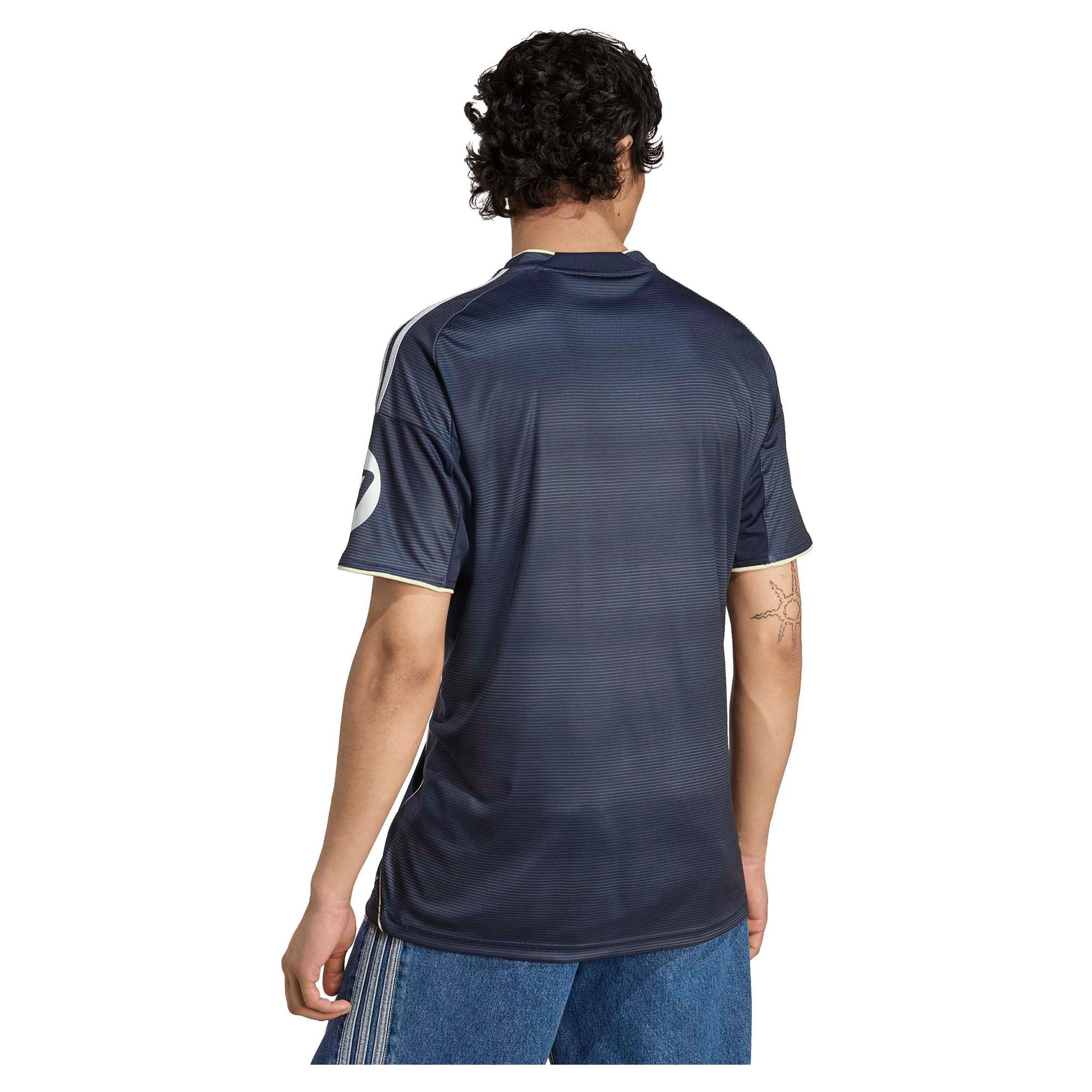 Men's Real Madrid 2025/26 Away Soccer Jersey - Image 4