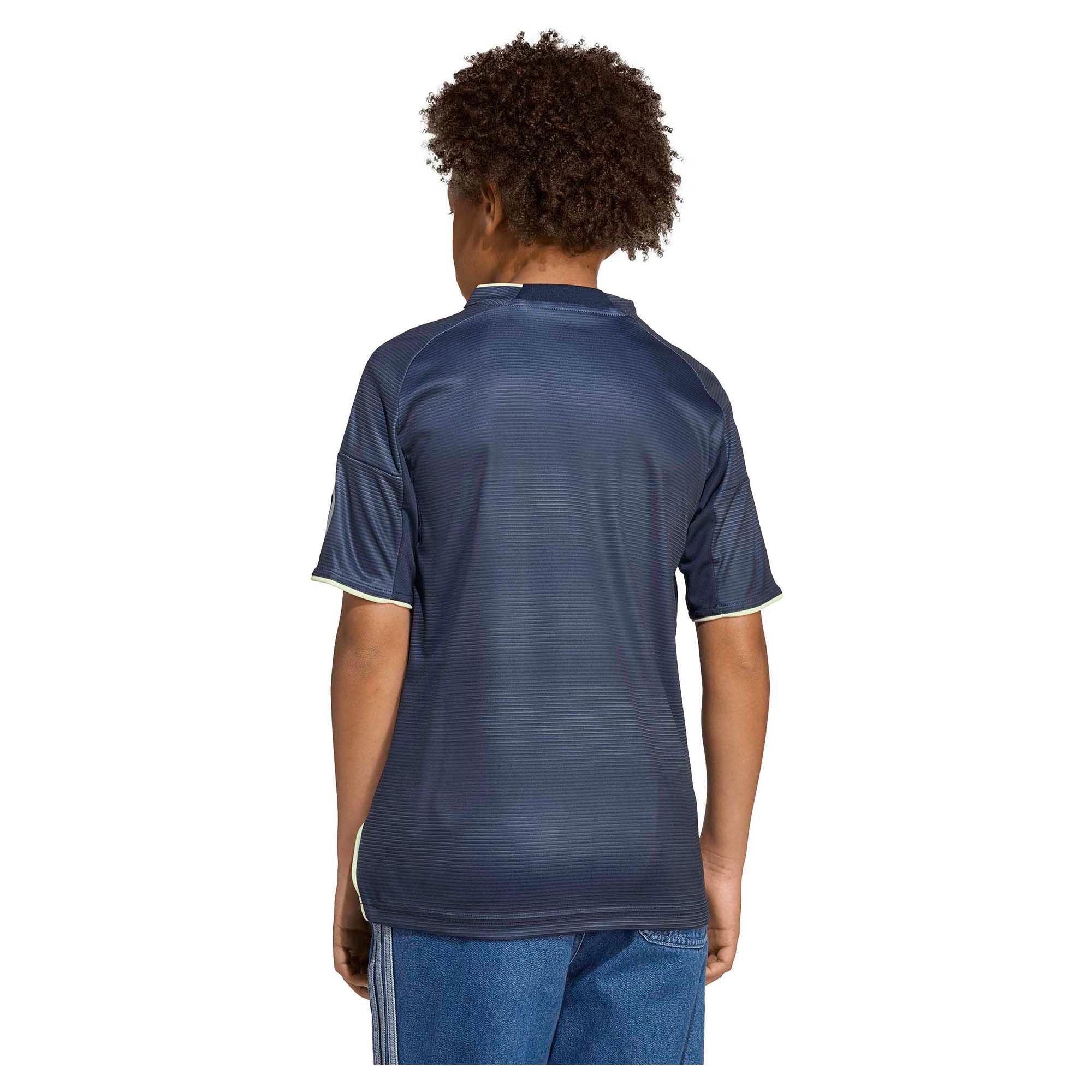 Junior's Real Madrid 2025/26 Away Soccer Jersey - Image 4