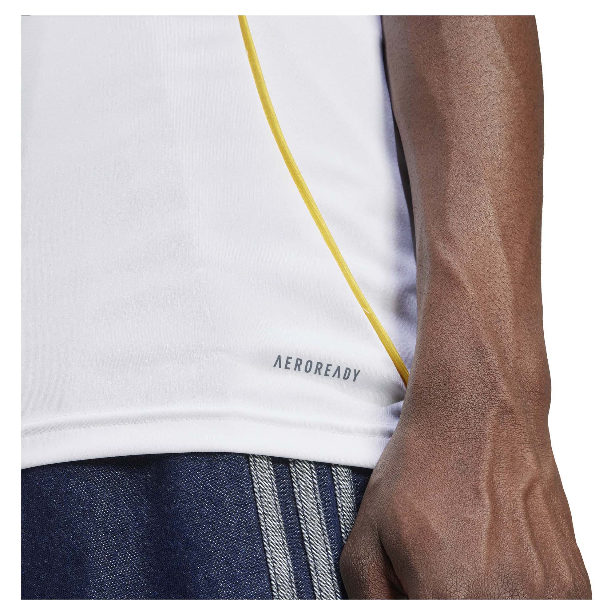 Men's Real Madrid 2025/26 Home Soccer Jersey - Image 6