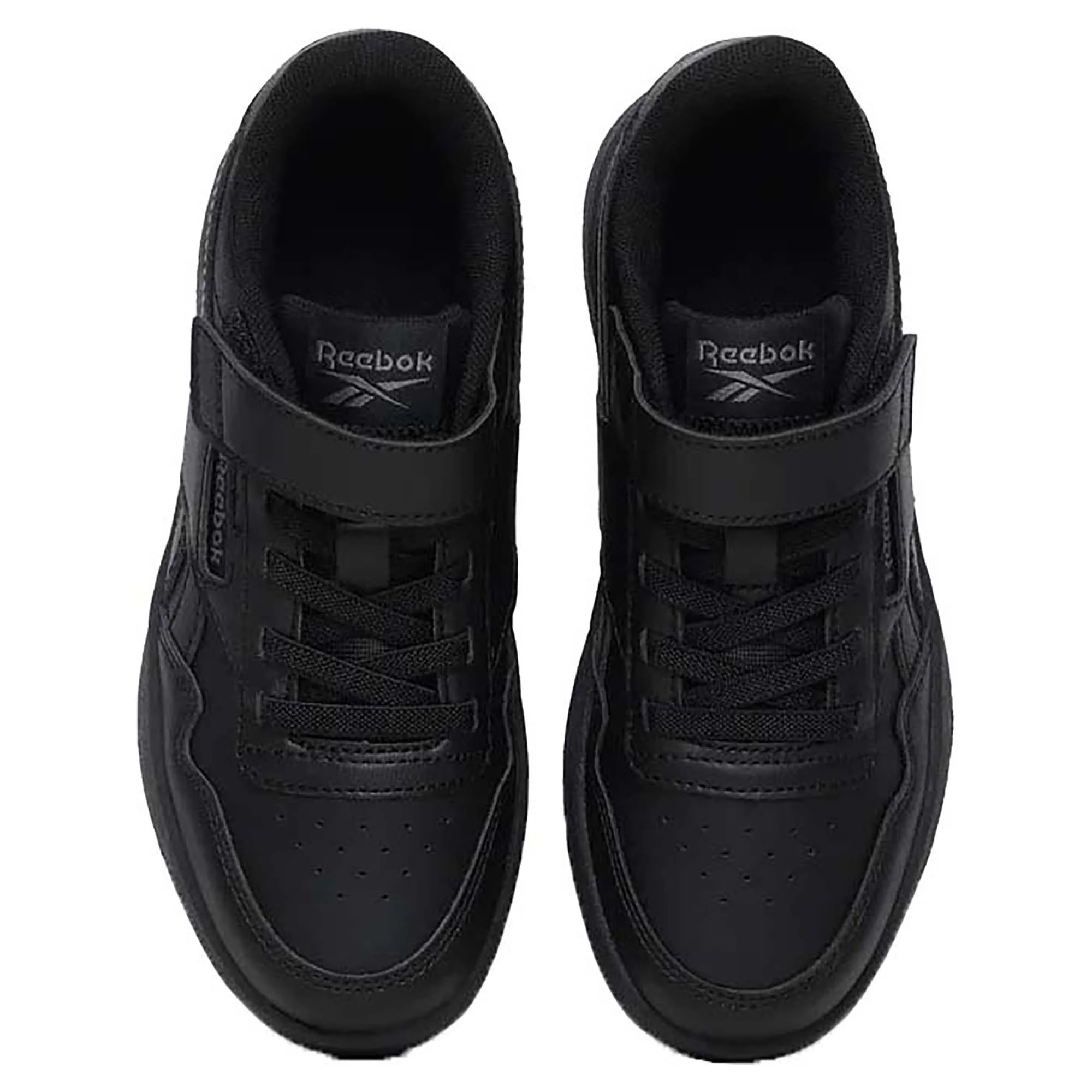 Court Advance Elastic Lace PS Kid's Shoes - Image 6