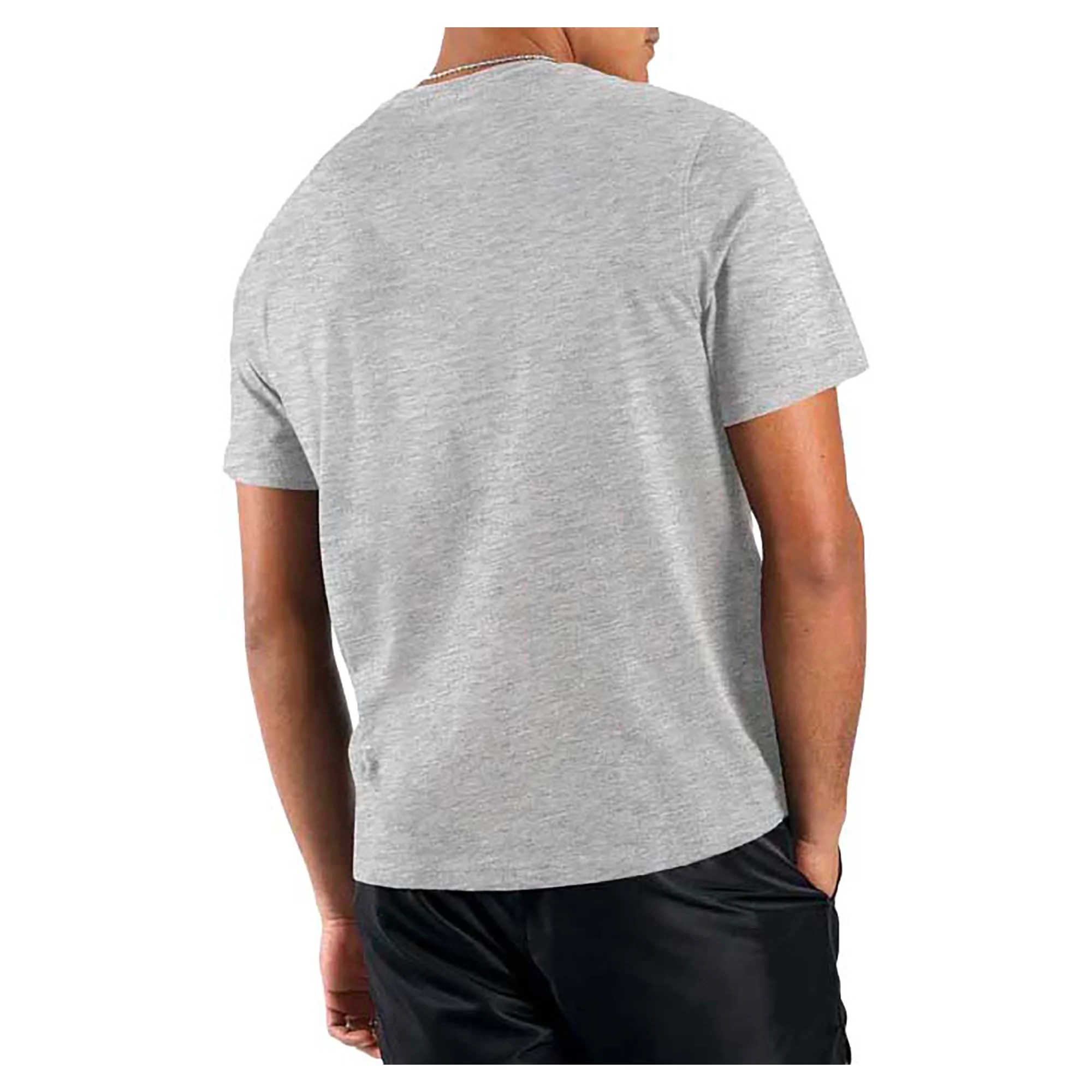 Men's Bruno Big Logo Crew Neck Short Sleeve Tee - Image 2