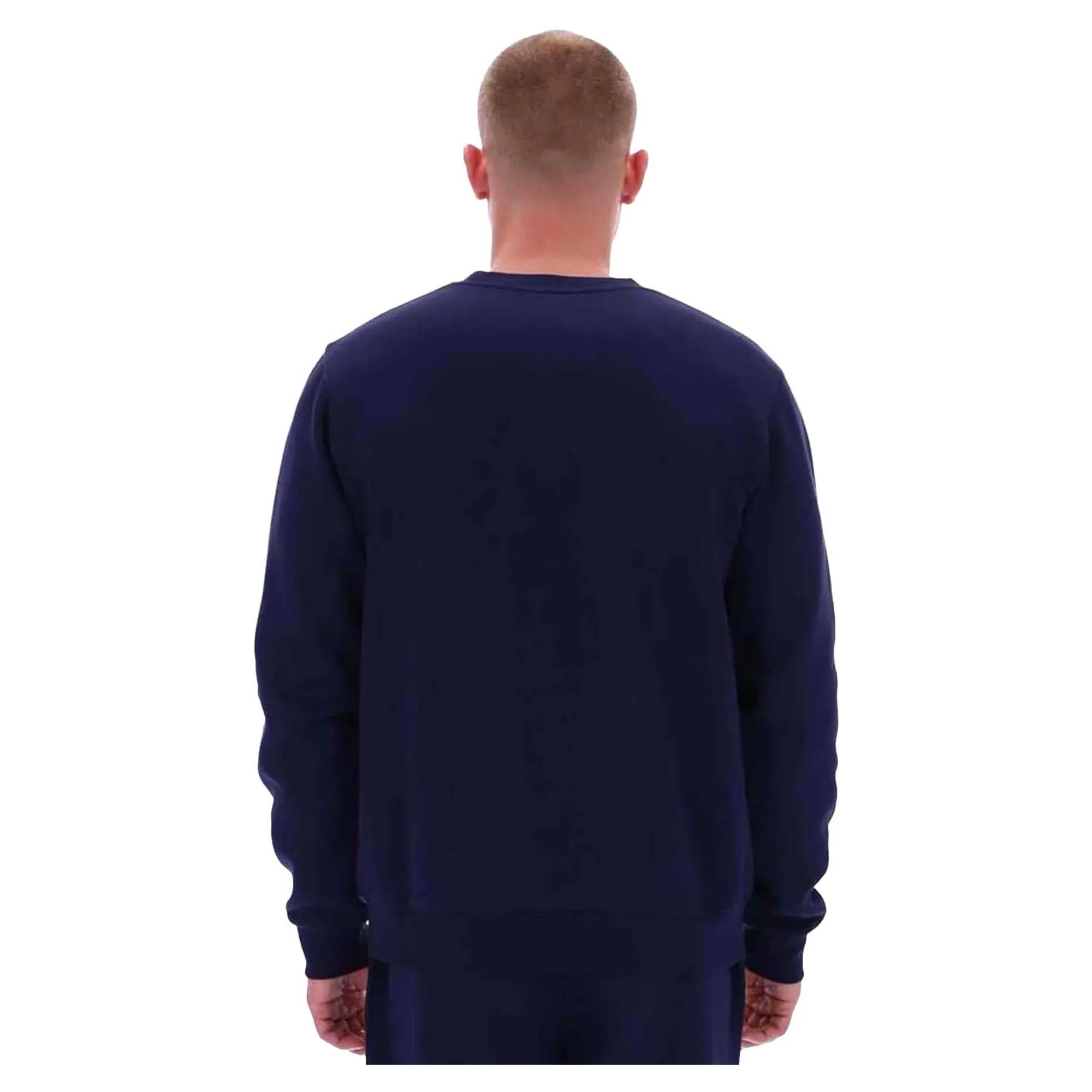 Men's Kai Small Logo Crew Neck Sweatshirt - Image 2