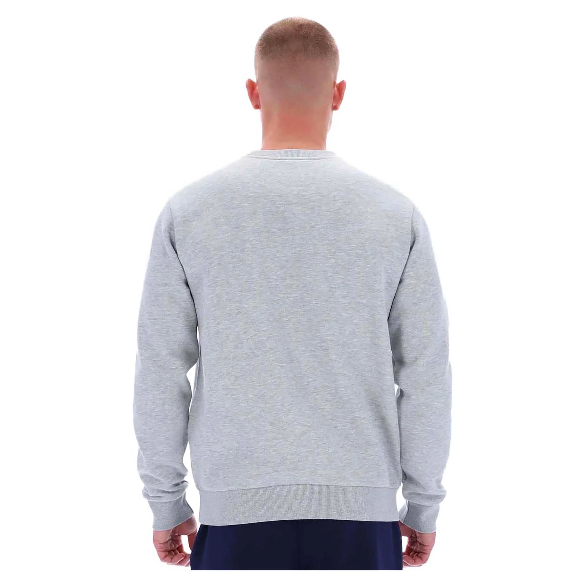 Men's Kai Small Logo Crew Neck Sweatshirt - Image 2
