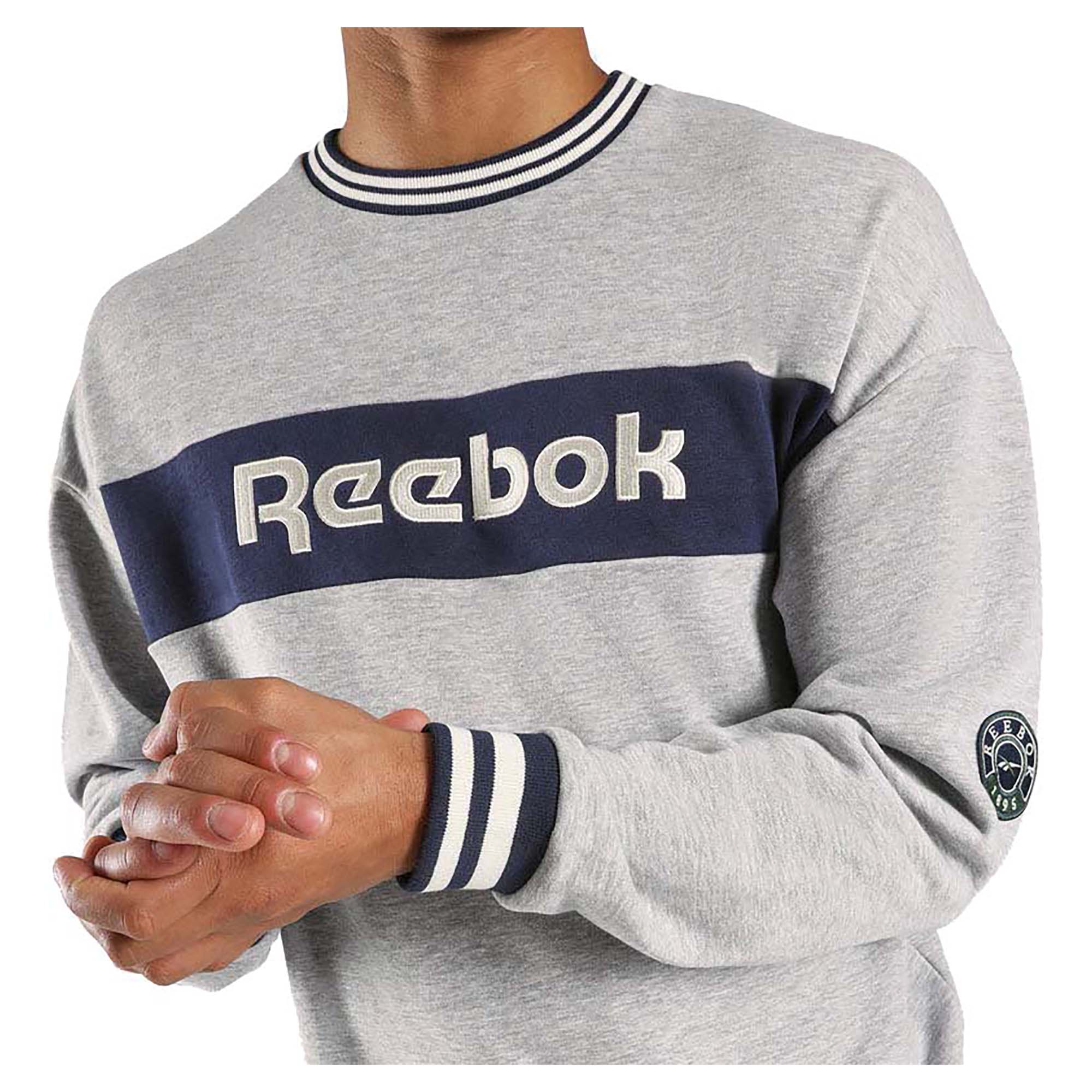 Men's Lawn Club Crew Sweatshirt - Image 3