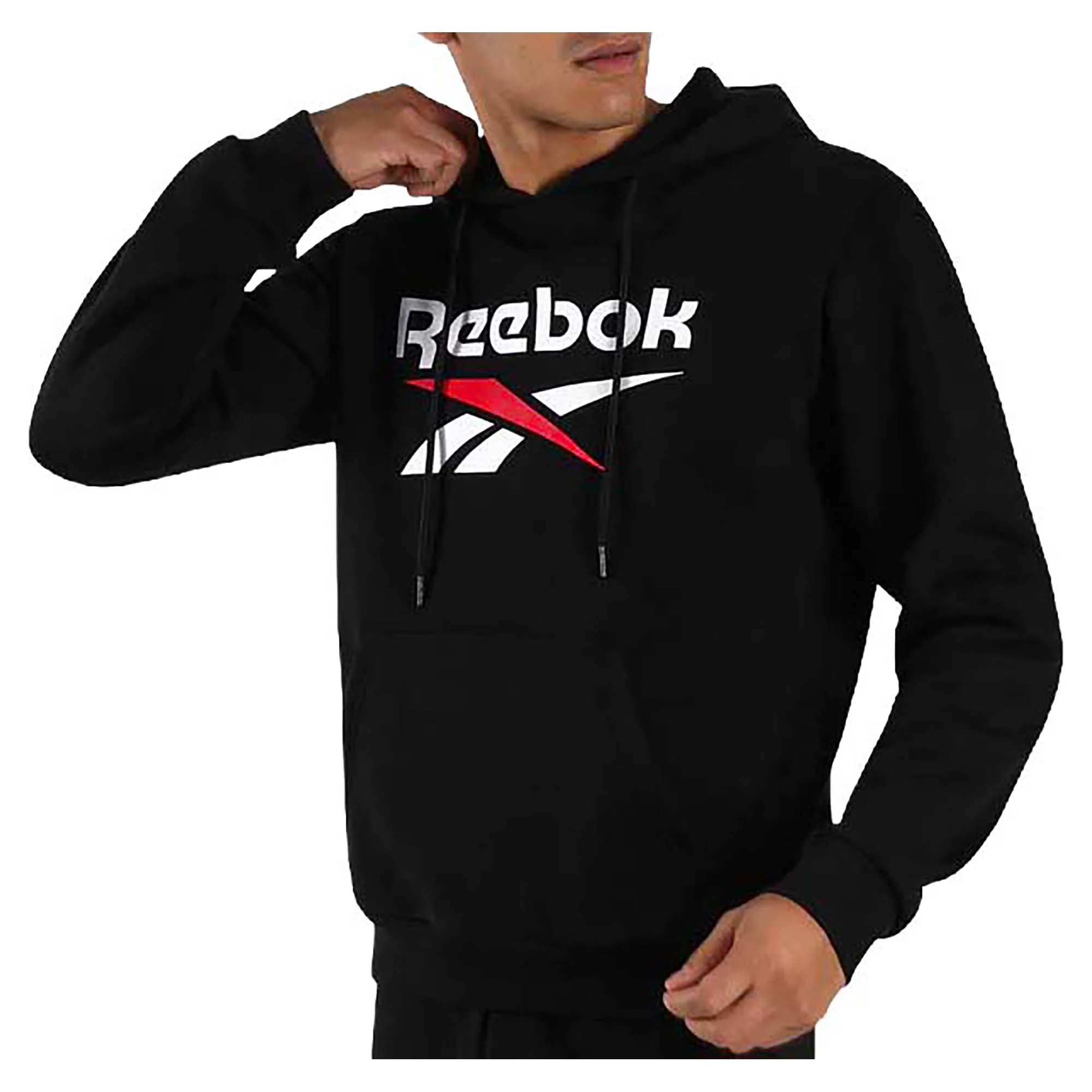 Men's Trent 2 Colour Logo Hoodie