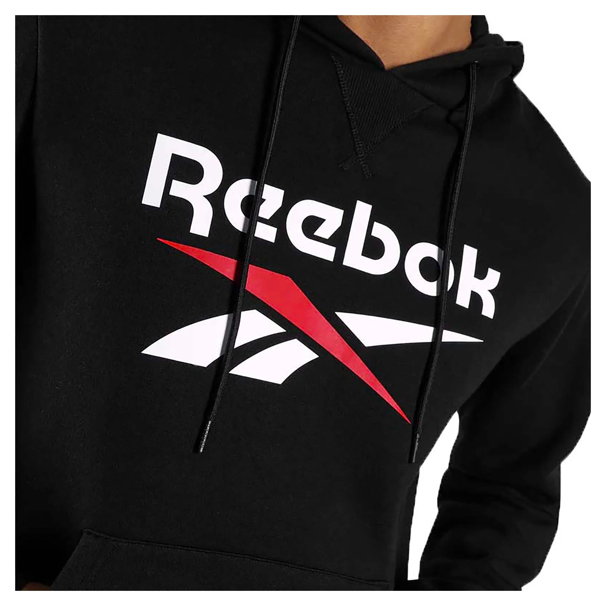 Men's Trent 2 Colour Logo Hoodie - Image 3