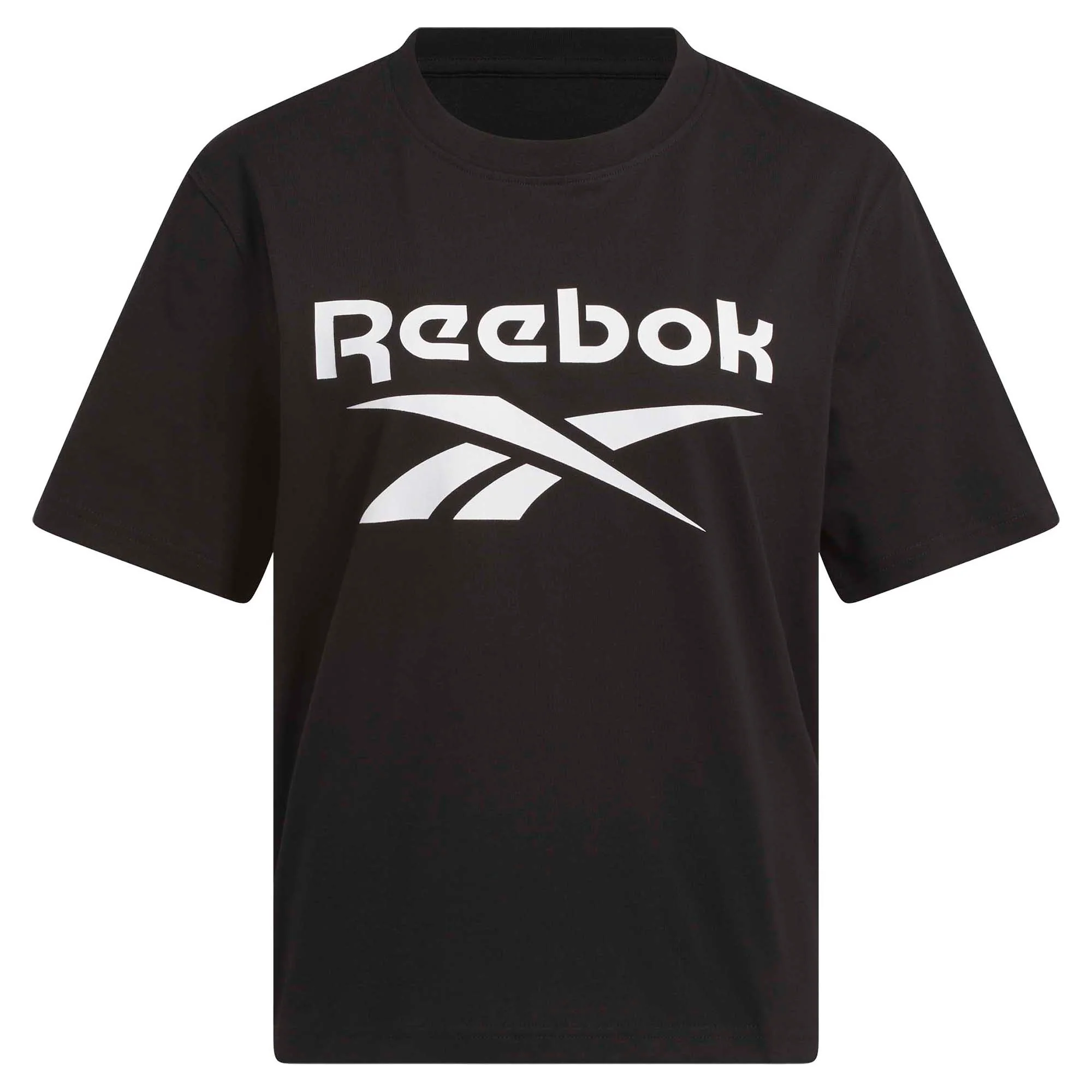 Women's Nova Big Logo Oversized Crew Short Sleeve Tee - Image 3