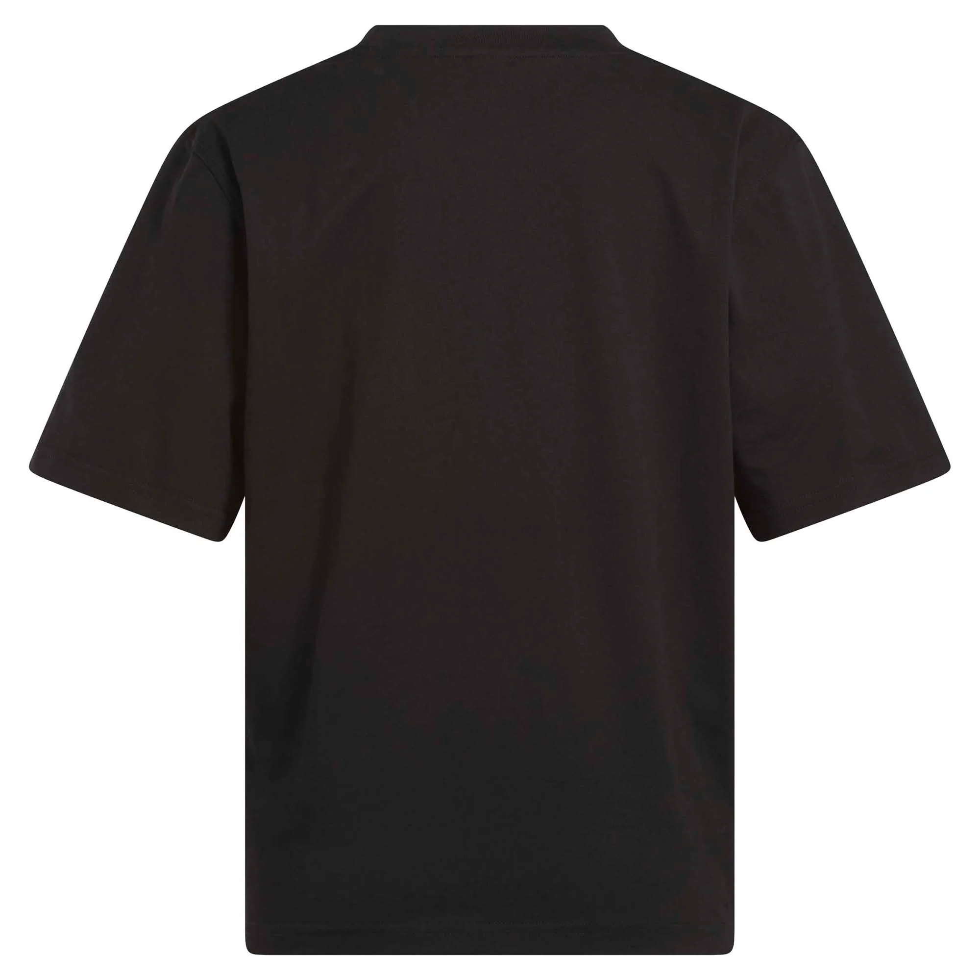Women's Nova Big Logo Oversized Crew Short Sleeve Tee - Image 4