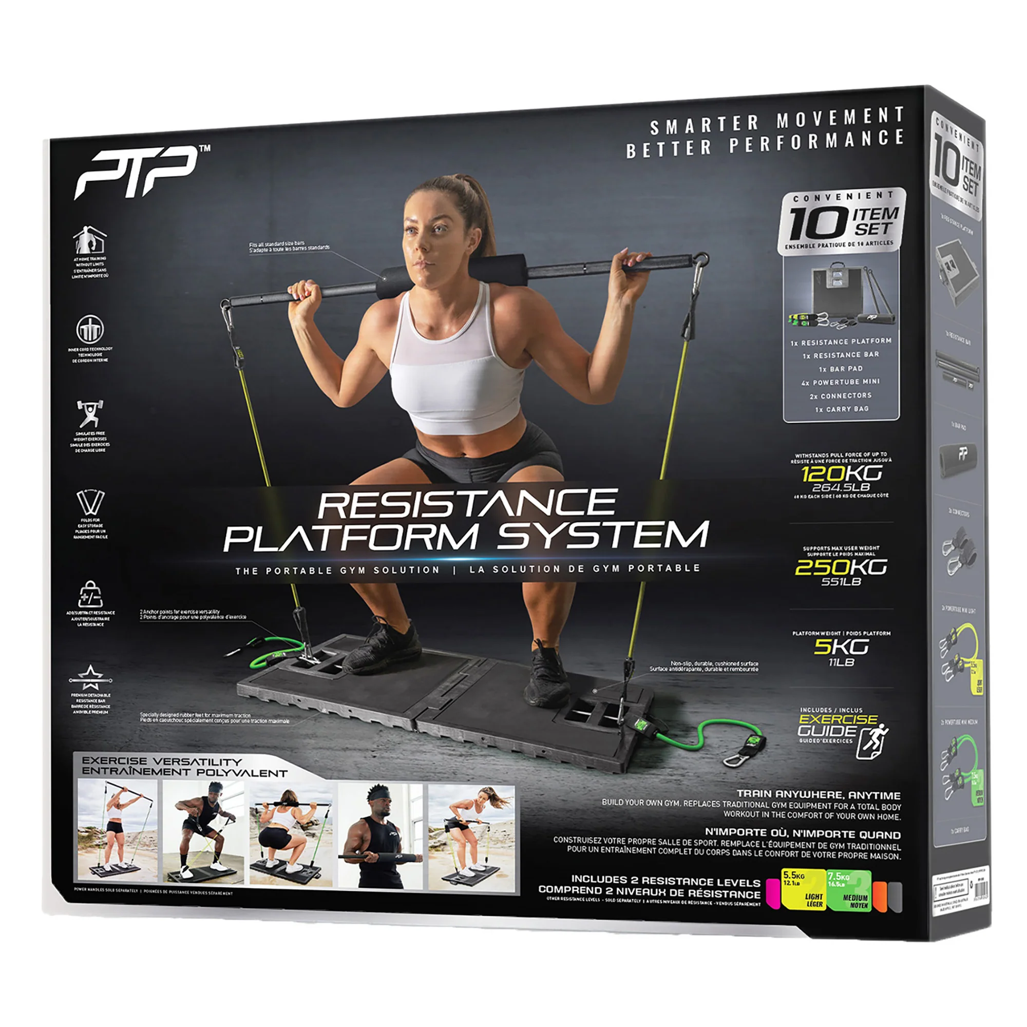 Resistance Platform System - Image 9