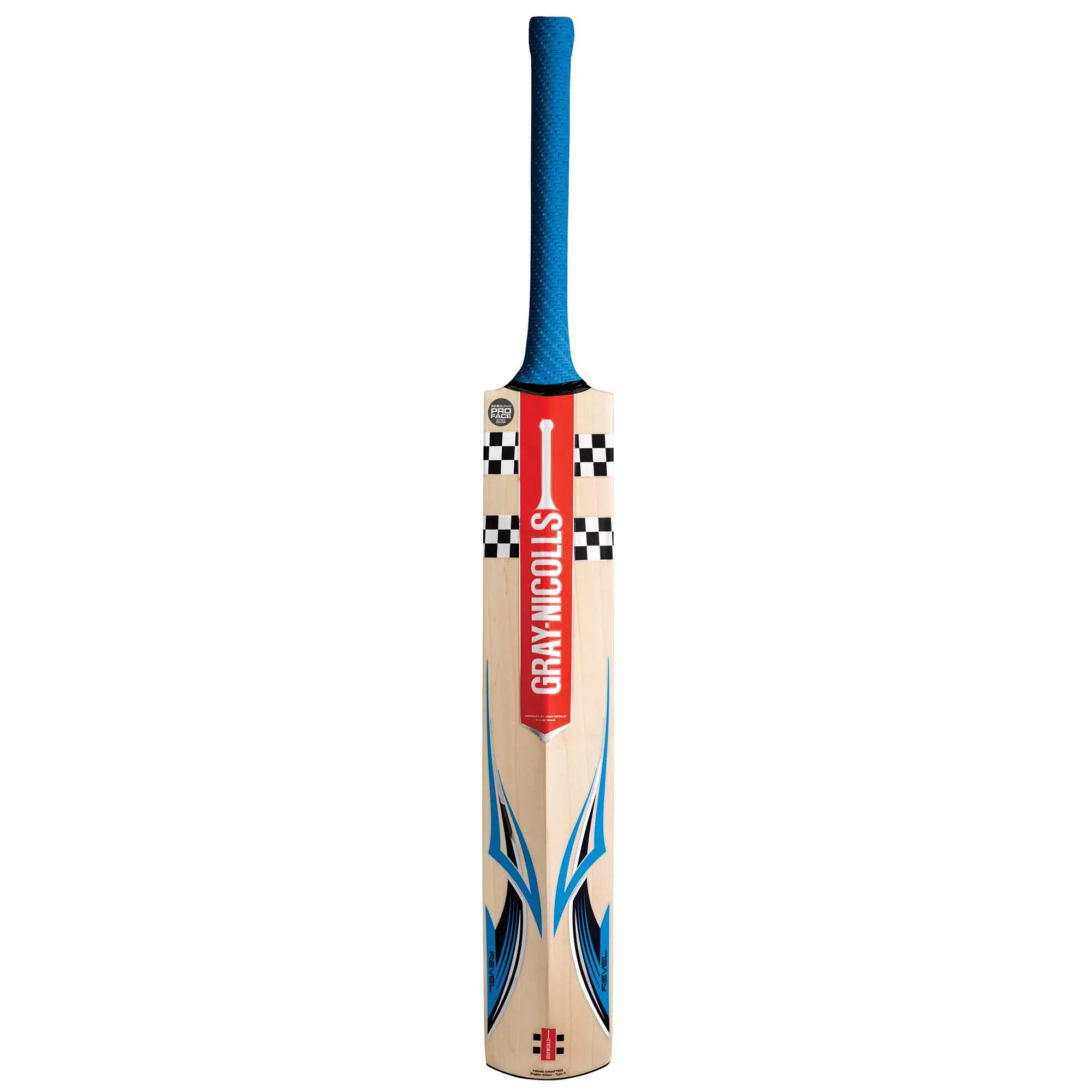 Revel 500 Cricket Bat (ReadyPlay) - Image 3