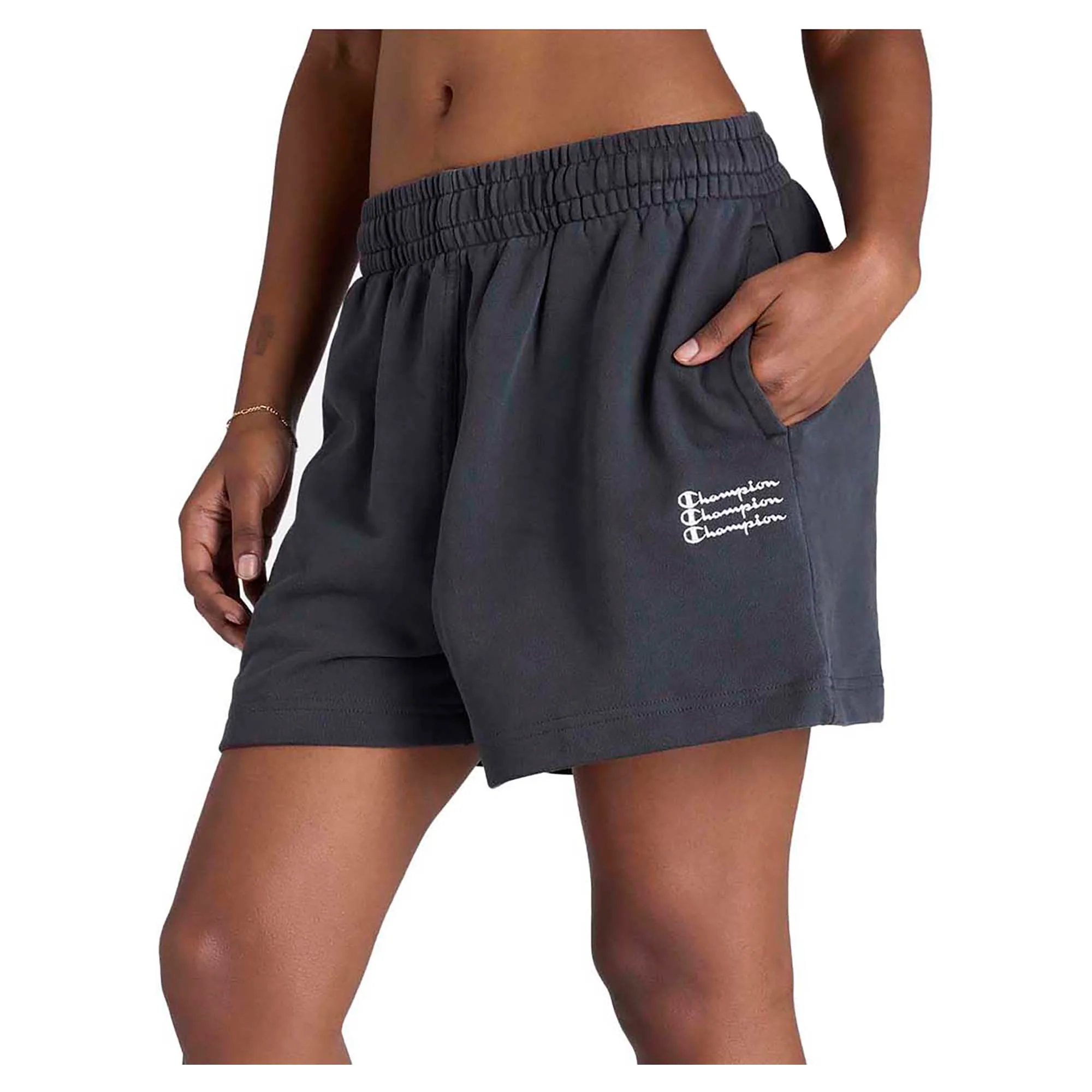 Women's Rochester Vintage Wash Shorts - Image 3