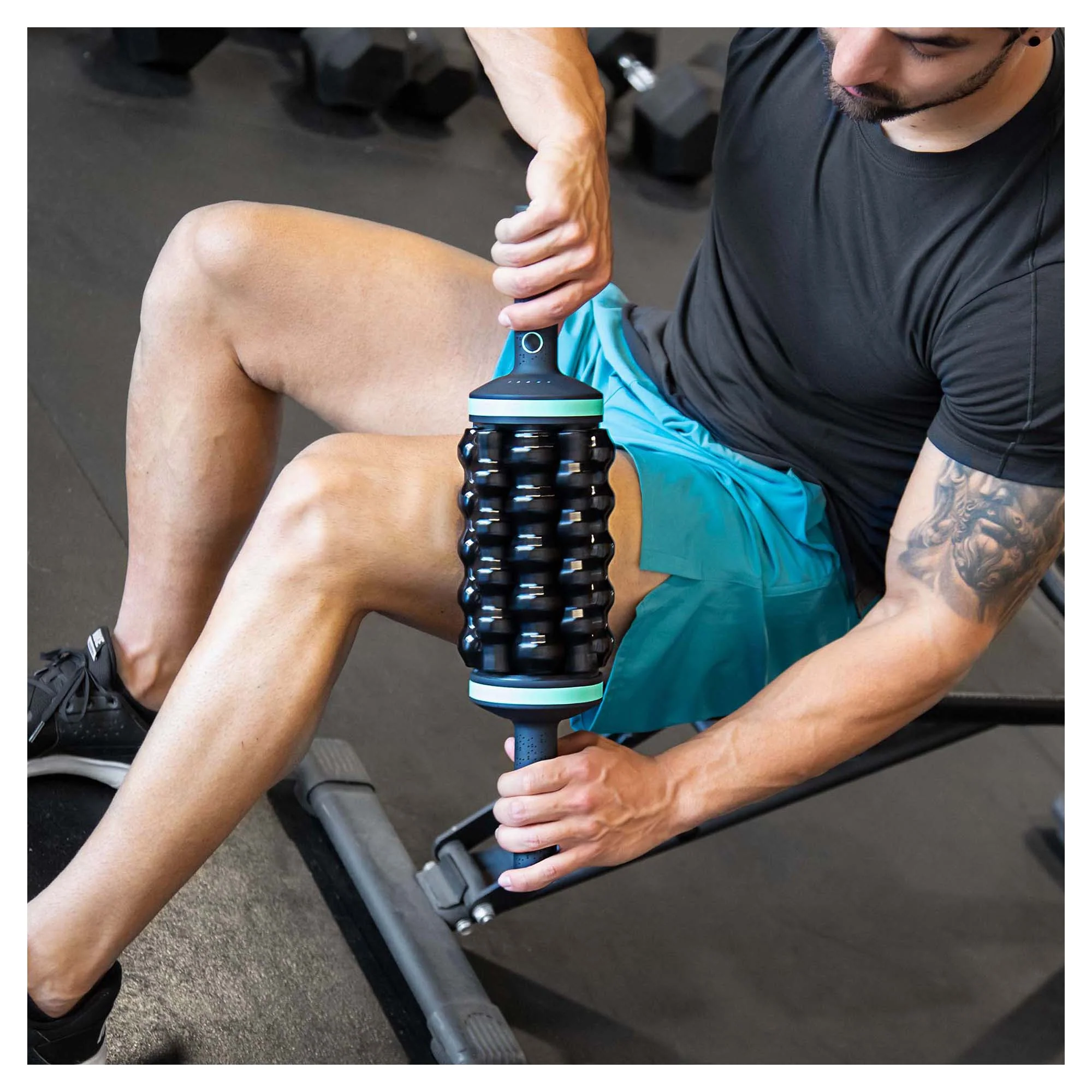 Rolling Percussive Massager - Image 4