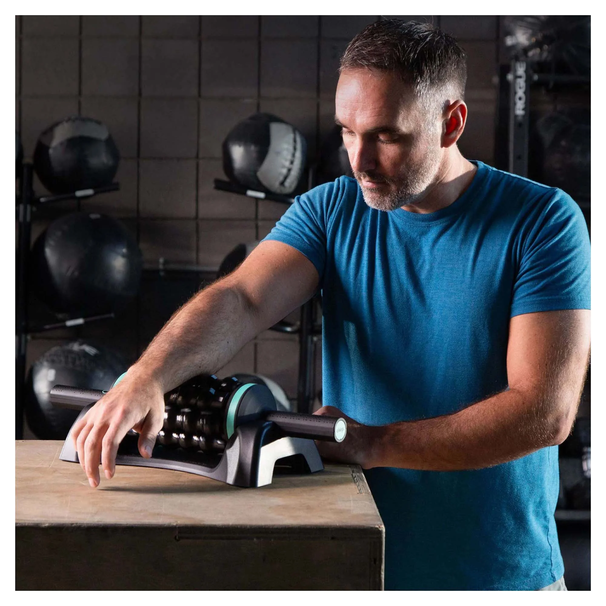 Rolling Percussive Massager - Image 9