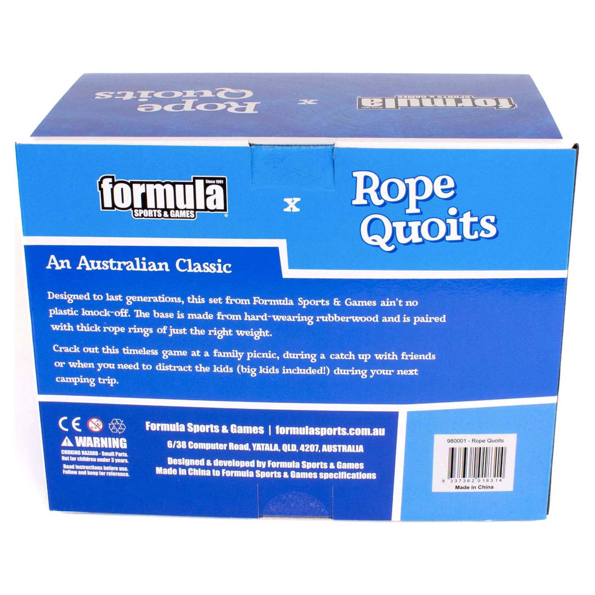 Rope Quoits (2024) - Image 6