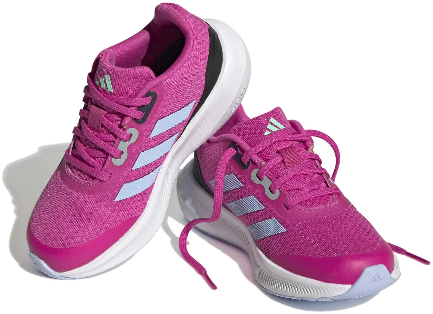 Runfalcon 3.0 Lace Kid's Running Shoes - Image 3