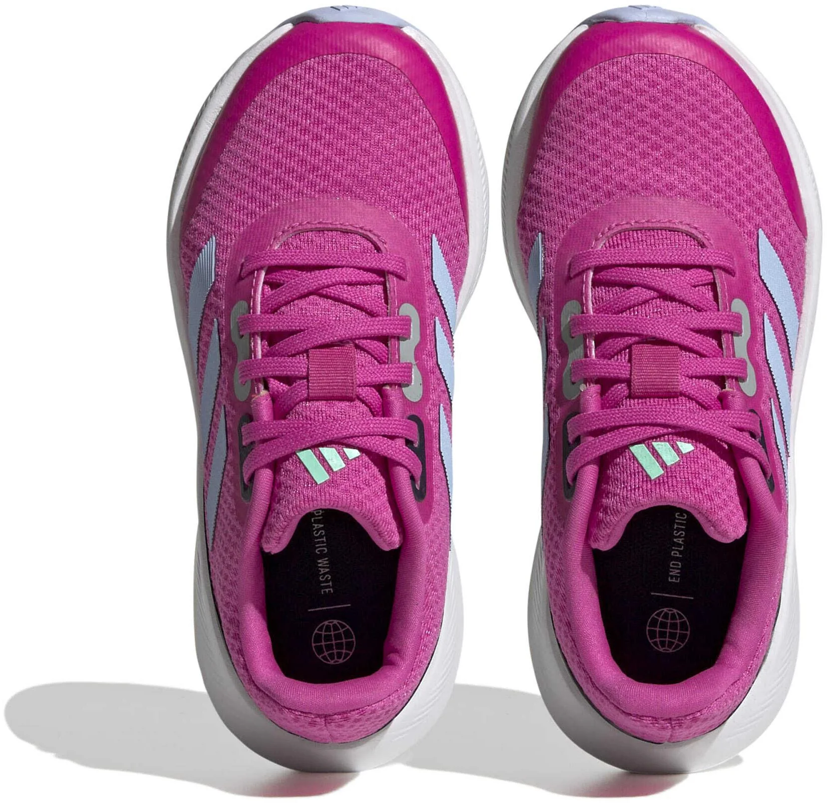 Runfalcon 3.0 Lace Kid's Running Shoes - Image 4