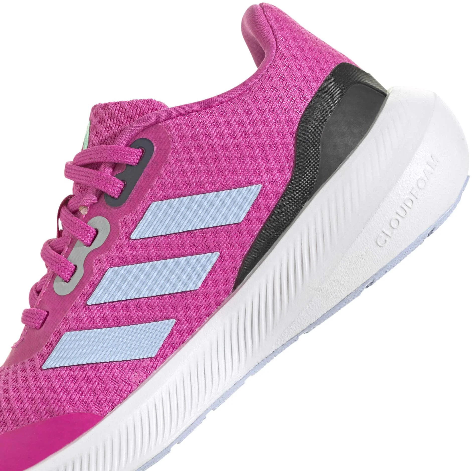 Runfalcon 3.0 Lace Kid's Running Shoes - Image 6