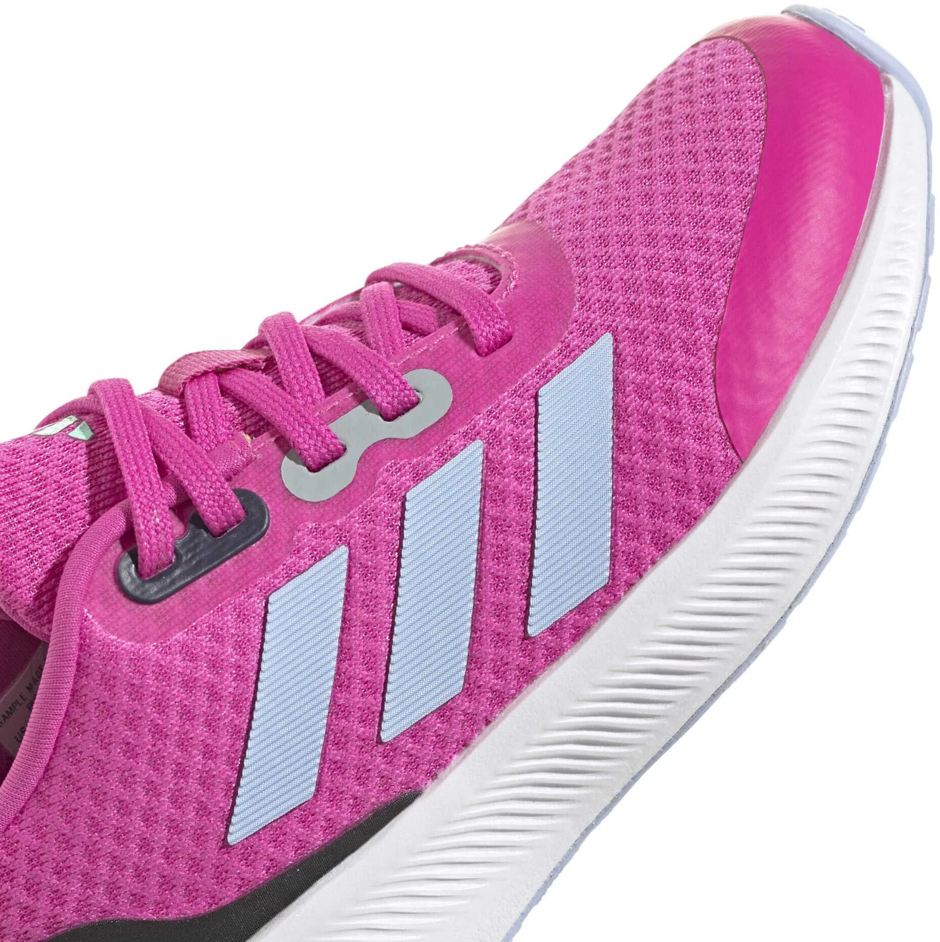 Runfalcon 3.0 Lace Kid's Running Shoes - Image 7
