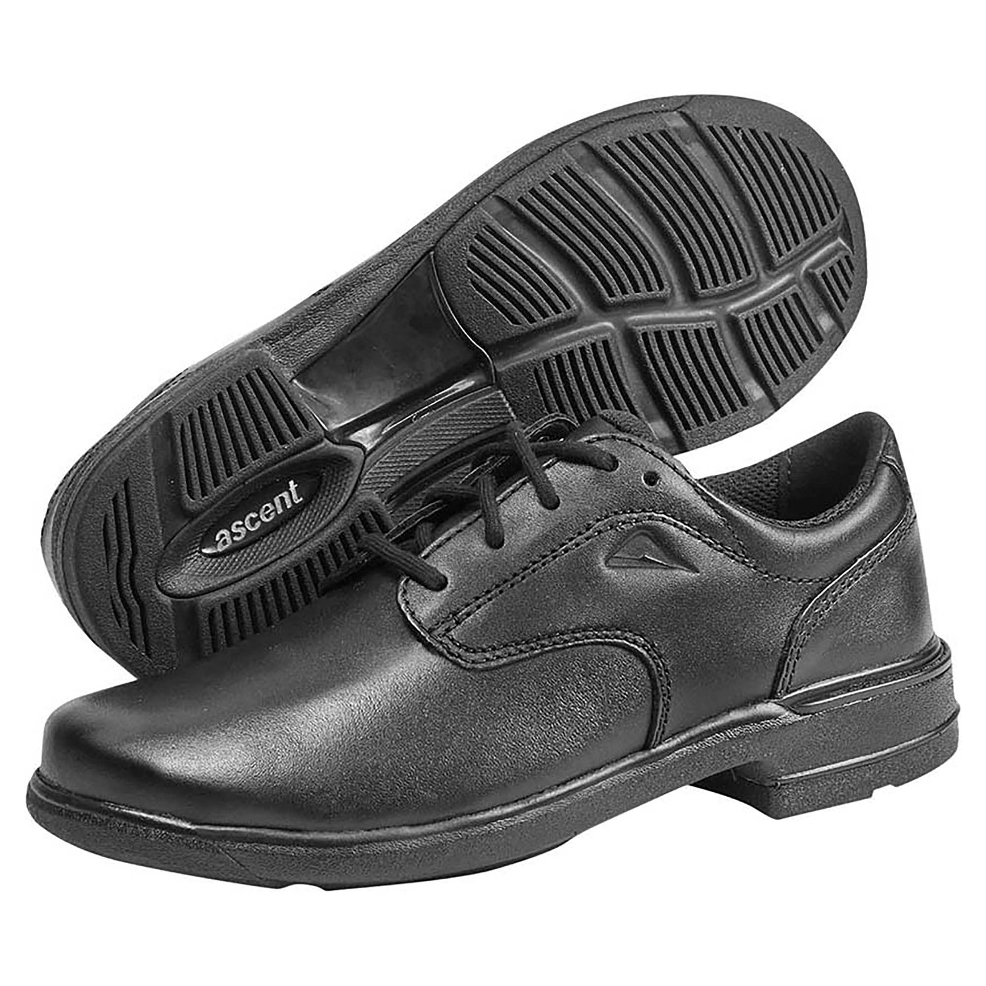 Scholar Boy's School Shoes (D) - Image 8