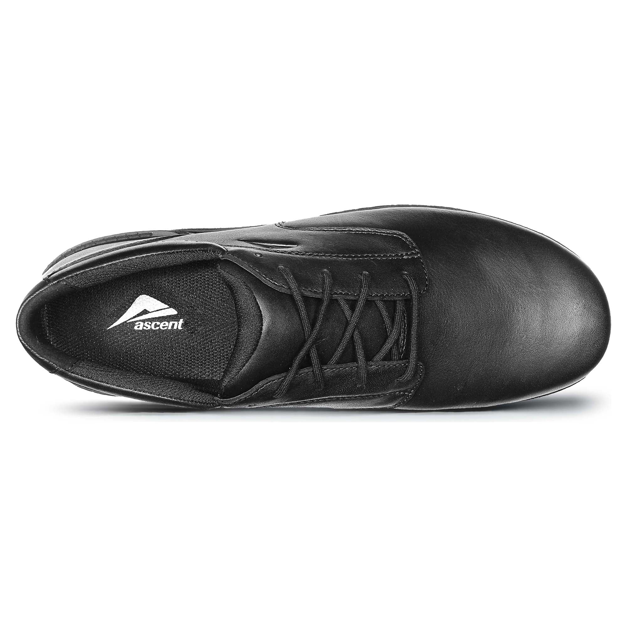 Scholar Men's Senior School Shoes (D) - Image 5