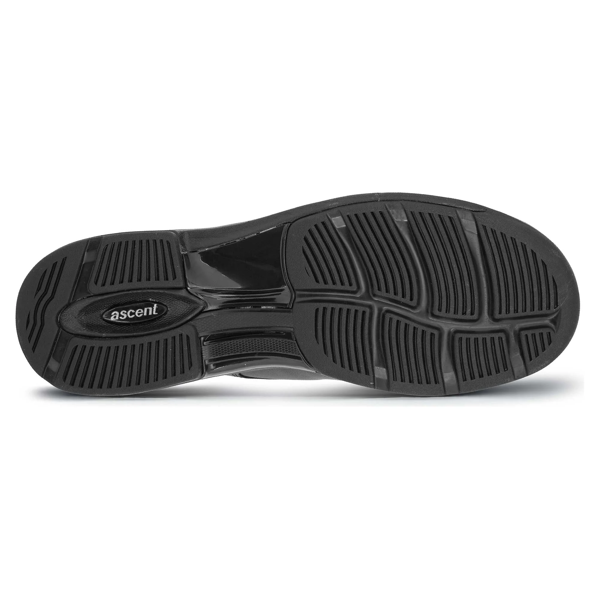 Scholar Men's Senior School Shoes (D) - Image 6