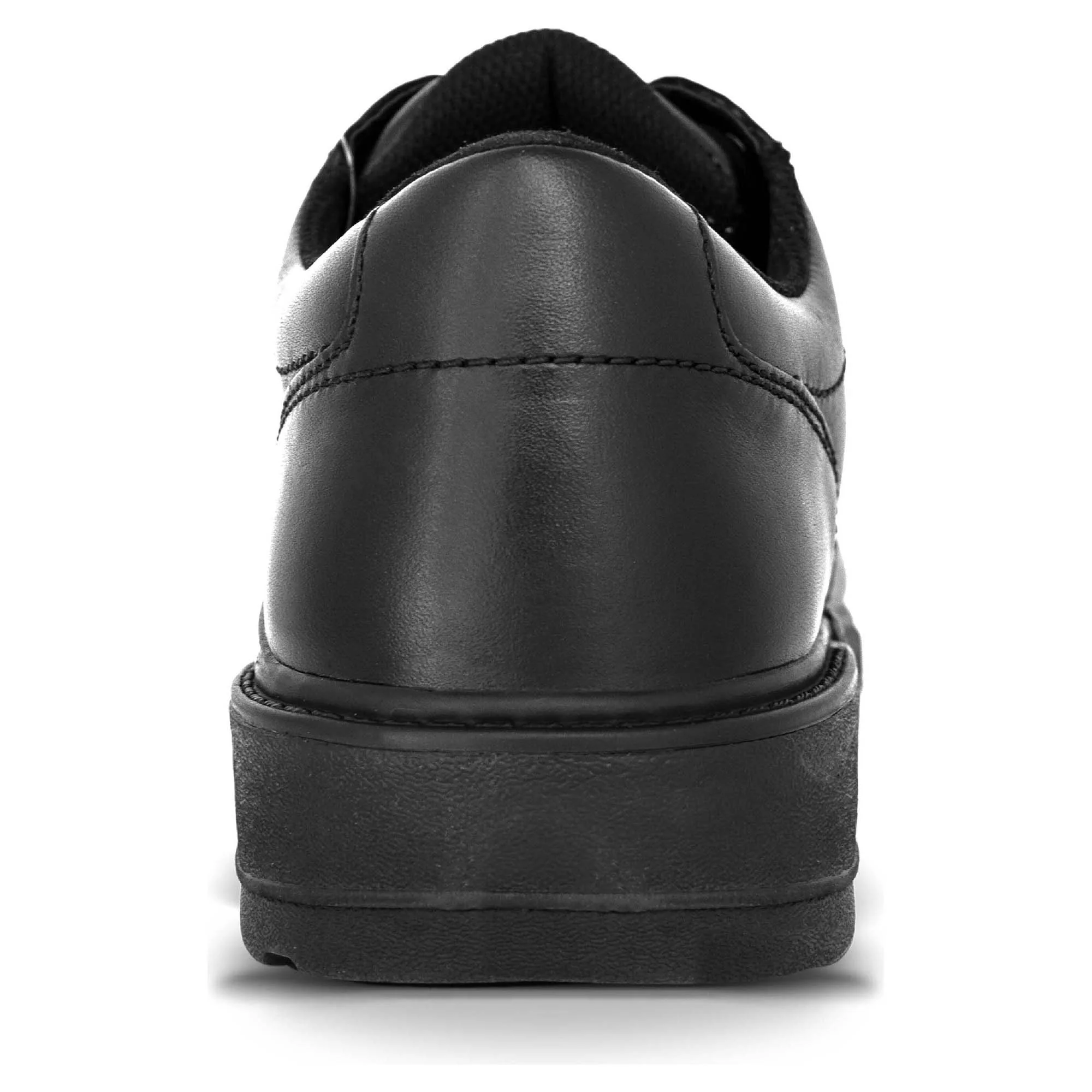 Scholar Men's Senior School Shoes (D) - Image 7