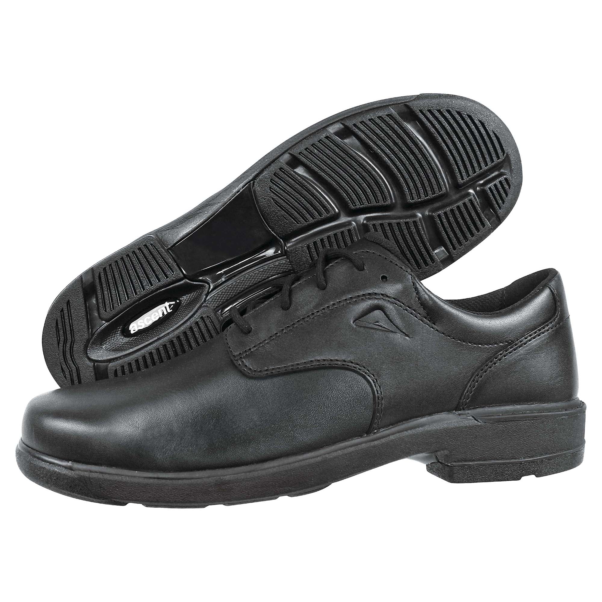 Scholar Men's Senior School Shoes (D) - Image 8