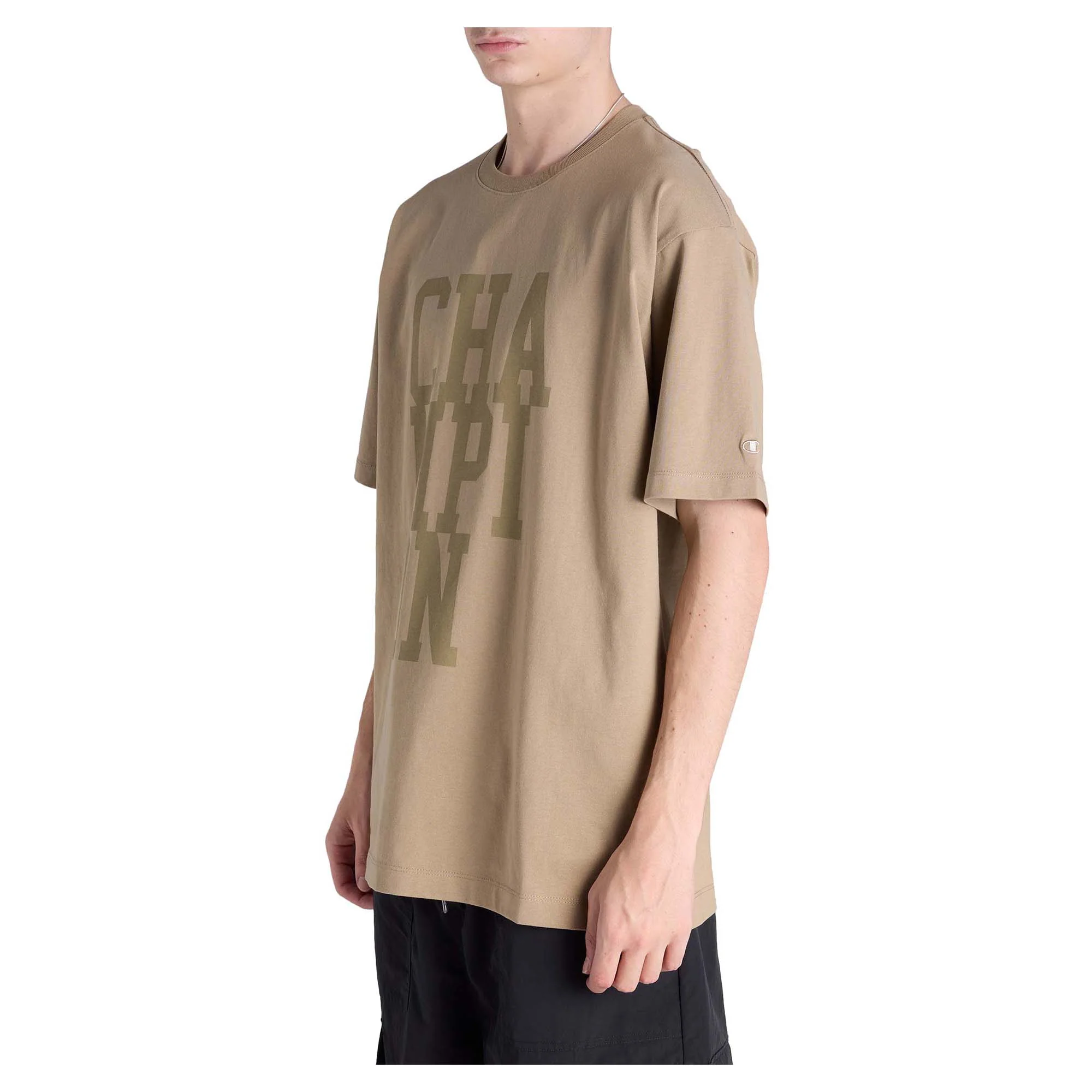 Men's Script Rochester Capital Graphic T-Shirt - Image 3
