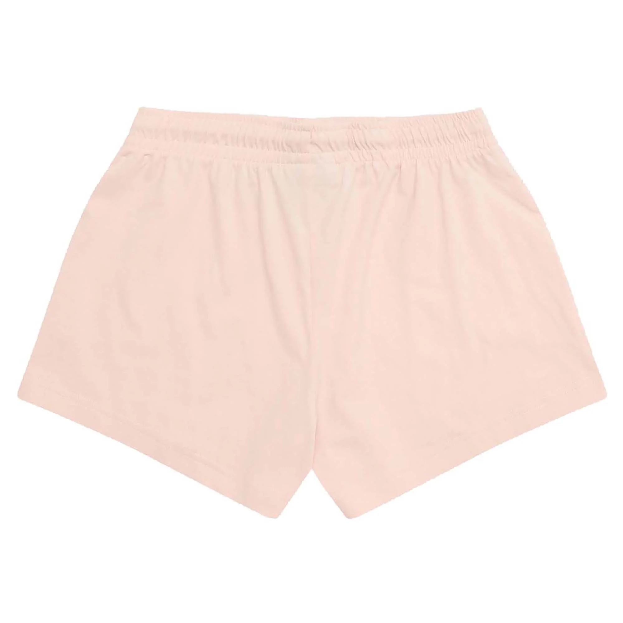 Girl's Script Tonal Shorts - Image 2